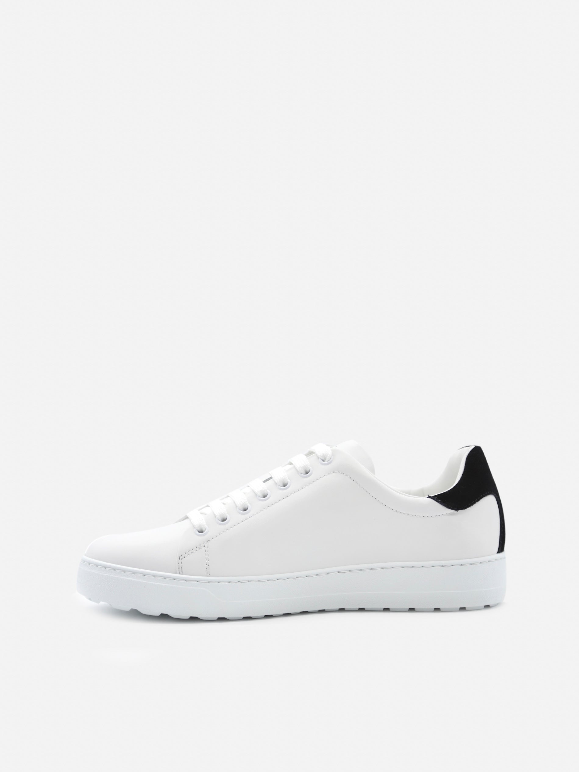 Ferragamo Sneakers White