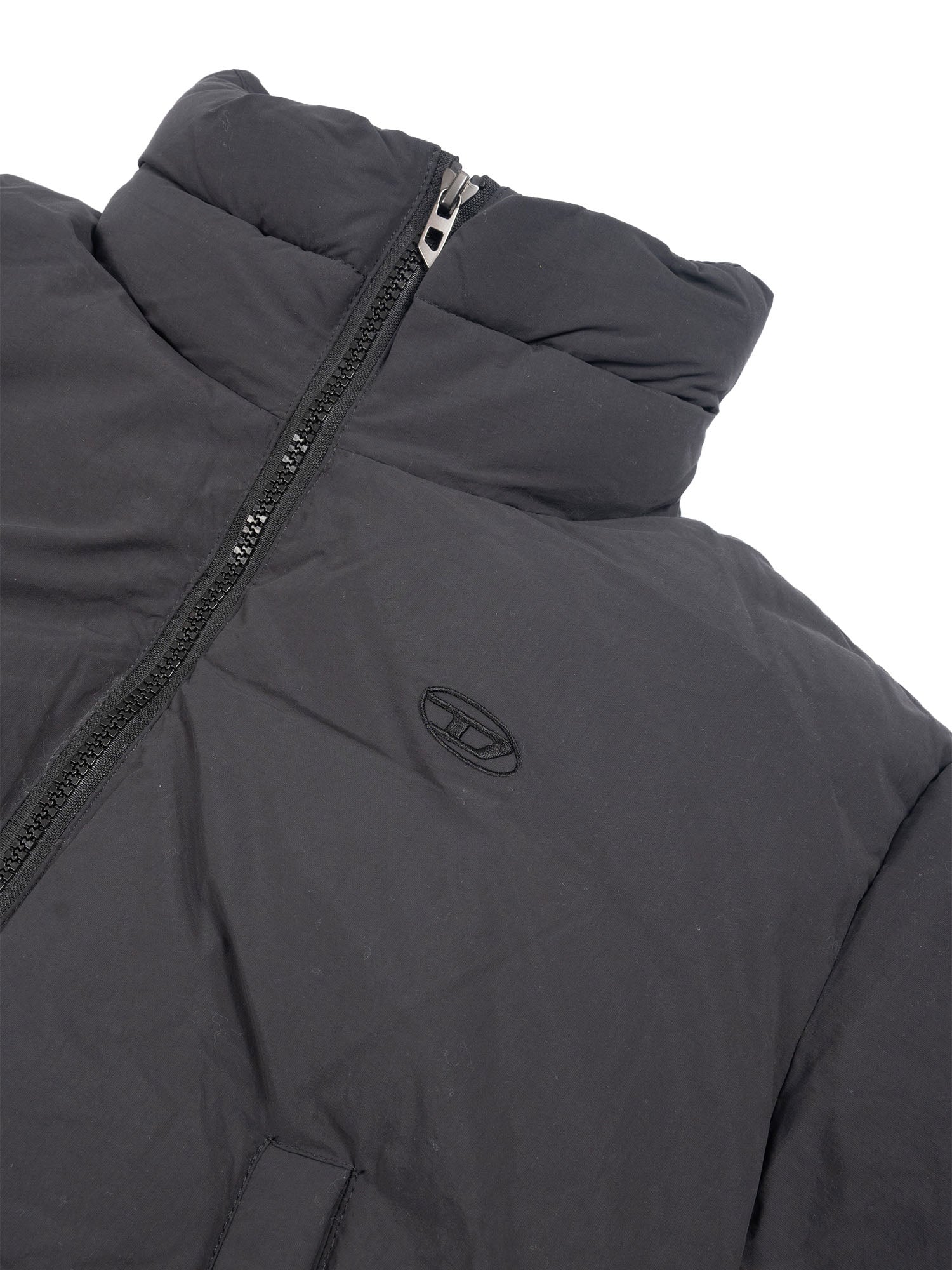 Jackets Black Short Puffer