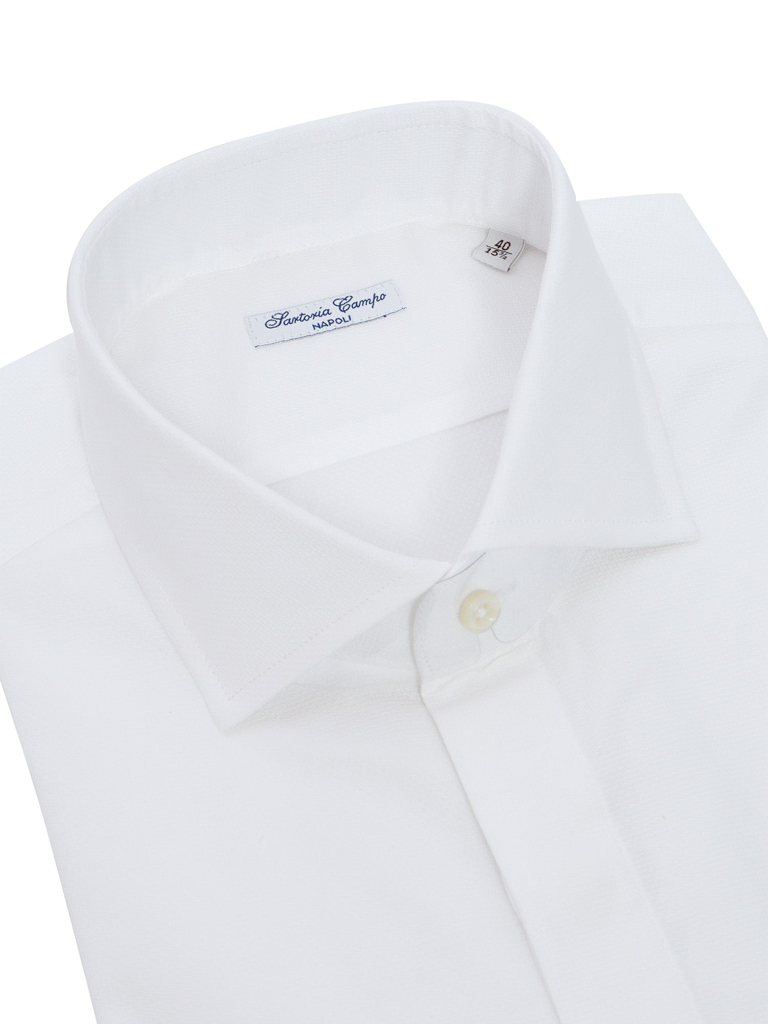 White shirt Cotton