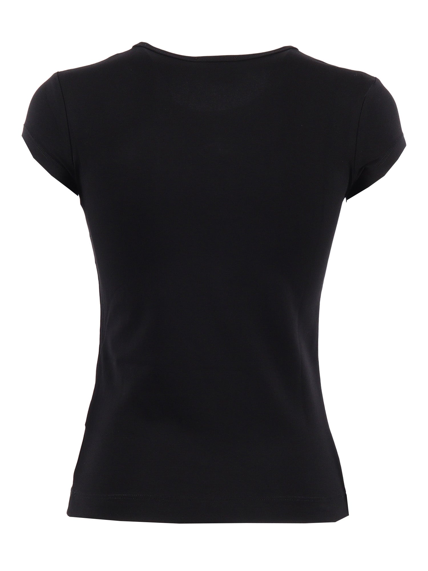 T-shirts Black Short Sleeves T-shirt