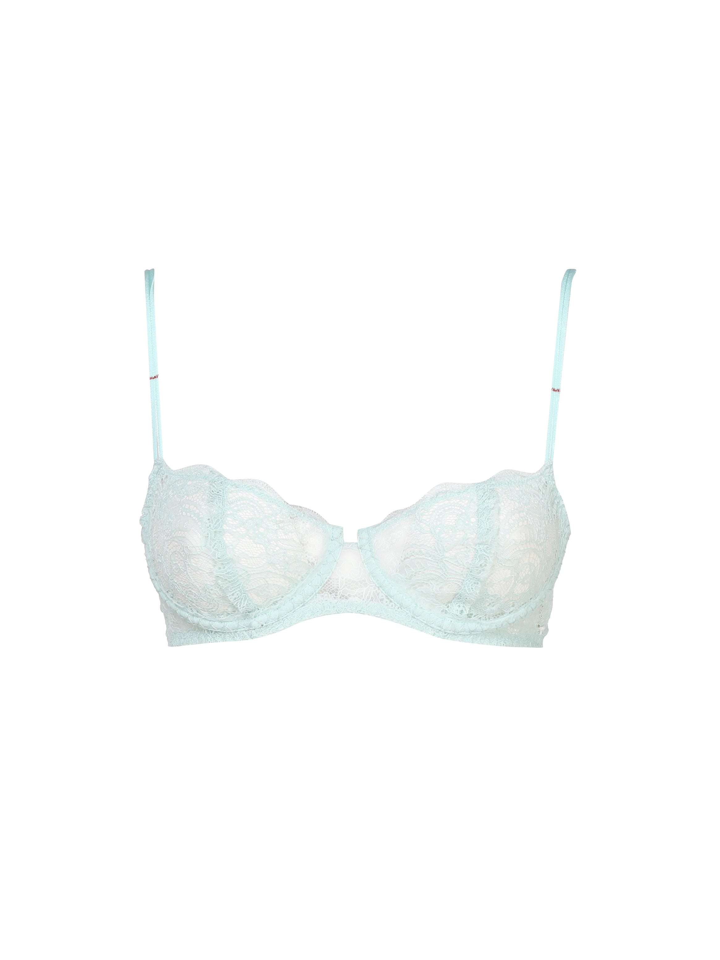 Maison Margiela Top Blue Poliyamide