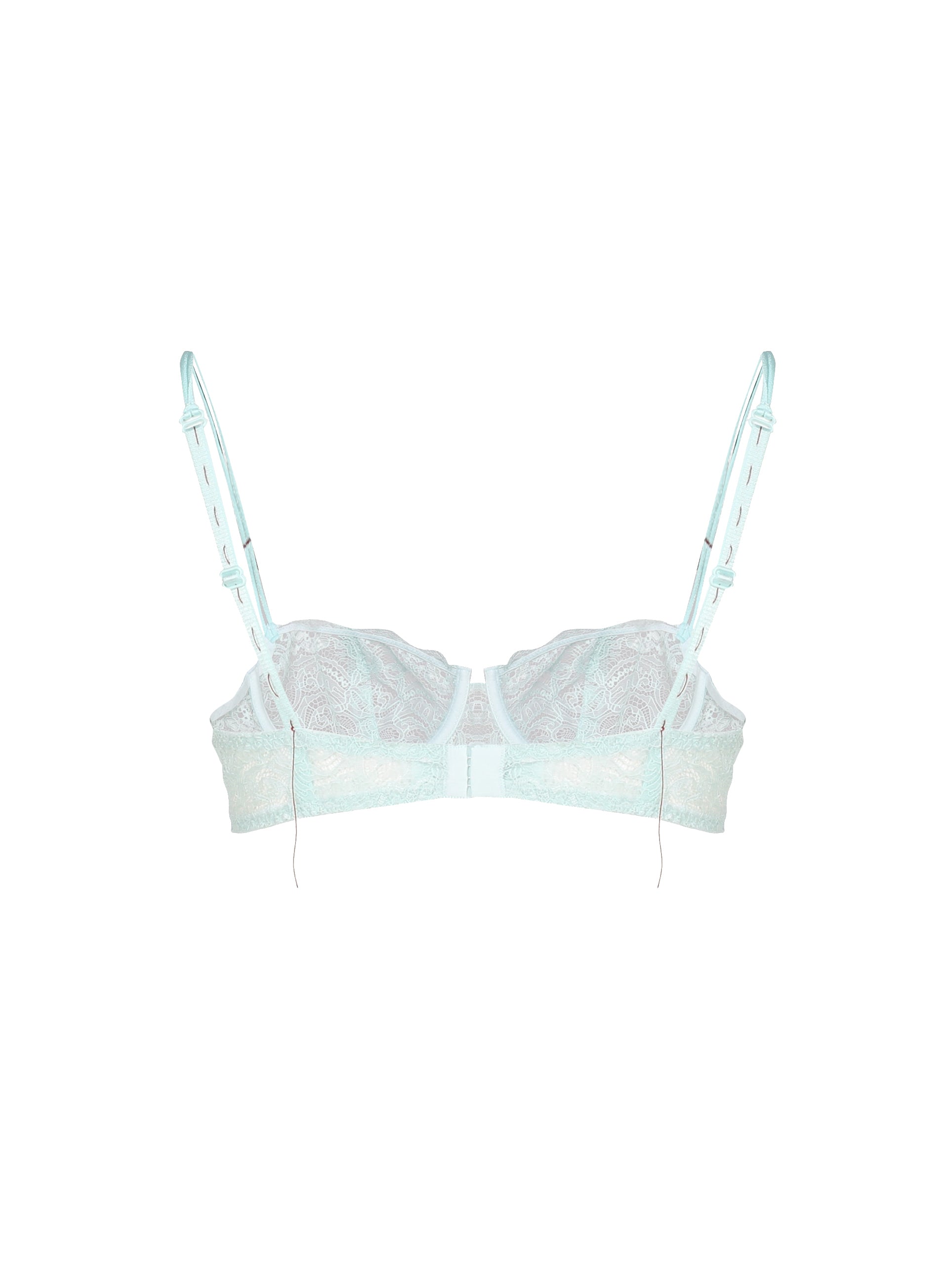 Maison Margiela Top Blue Poliyamide