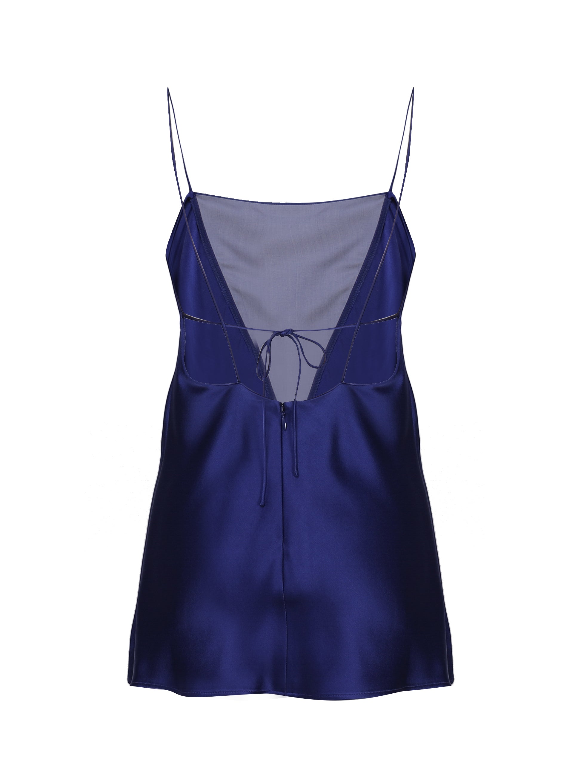 Stella Mccartney Top Blue Acetate
