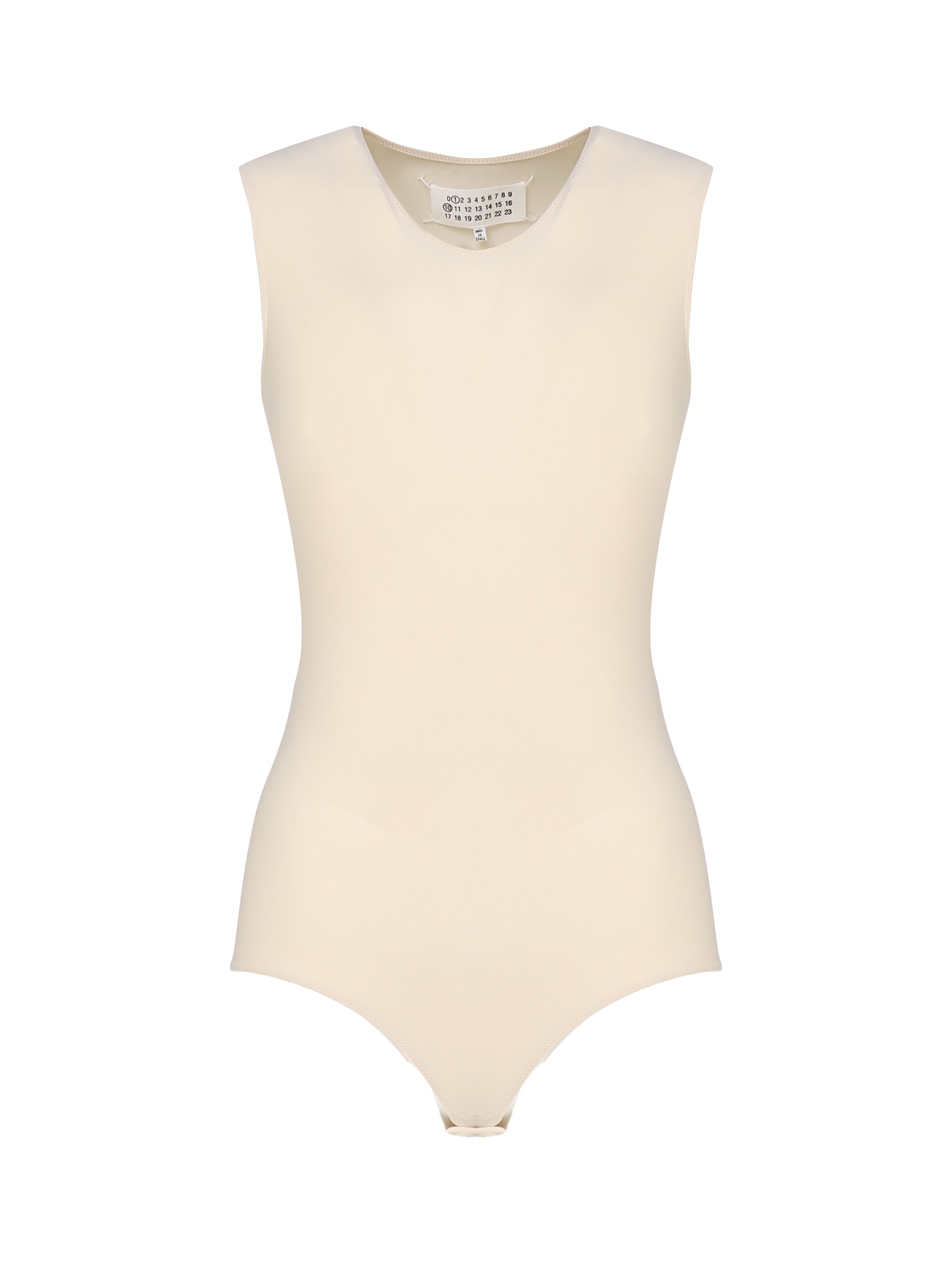 Maison Margiela Top White Polyamide