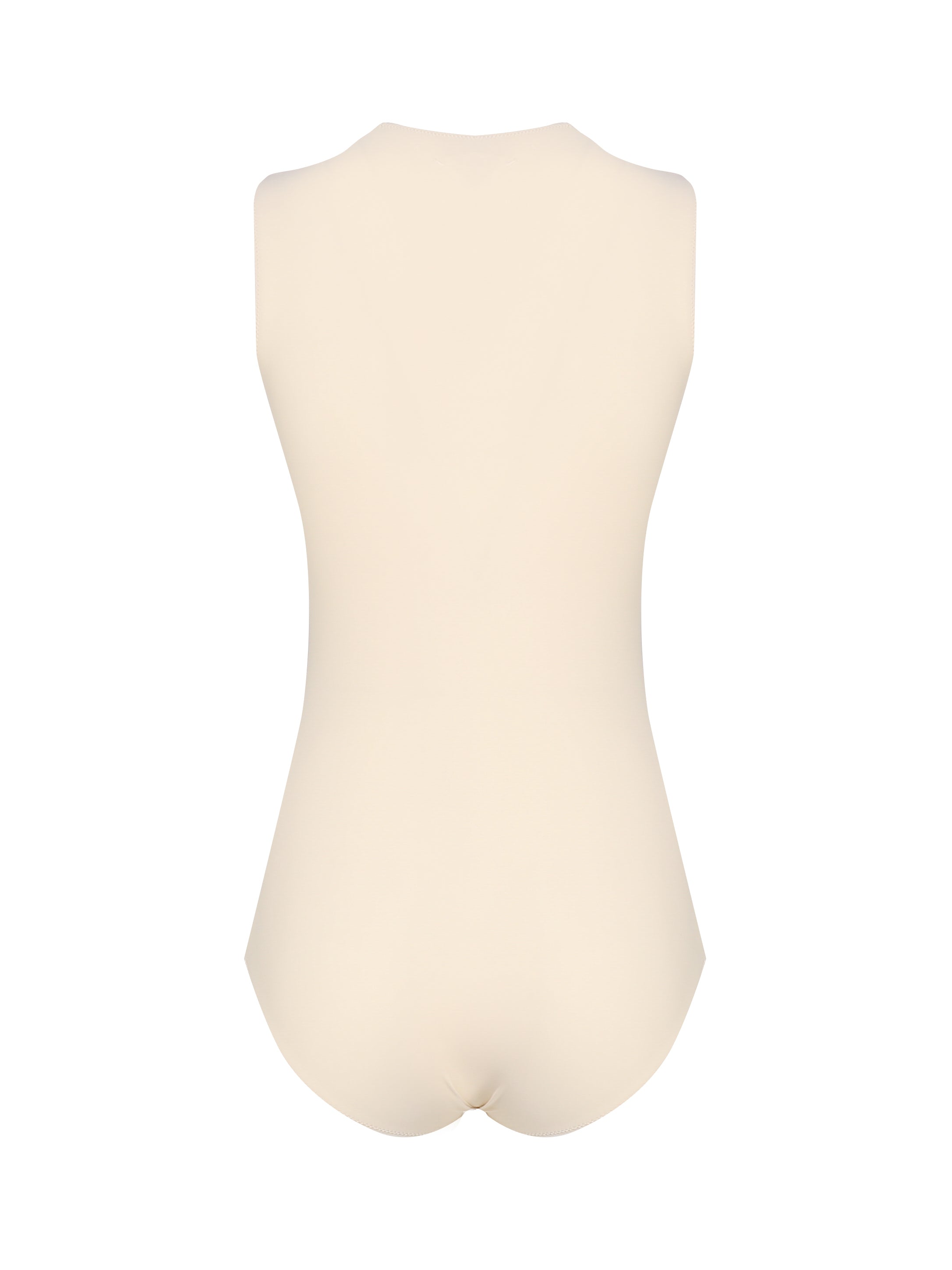 Maison Margiela Top White Polyamide