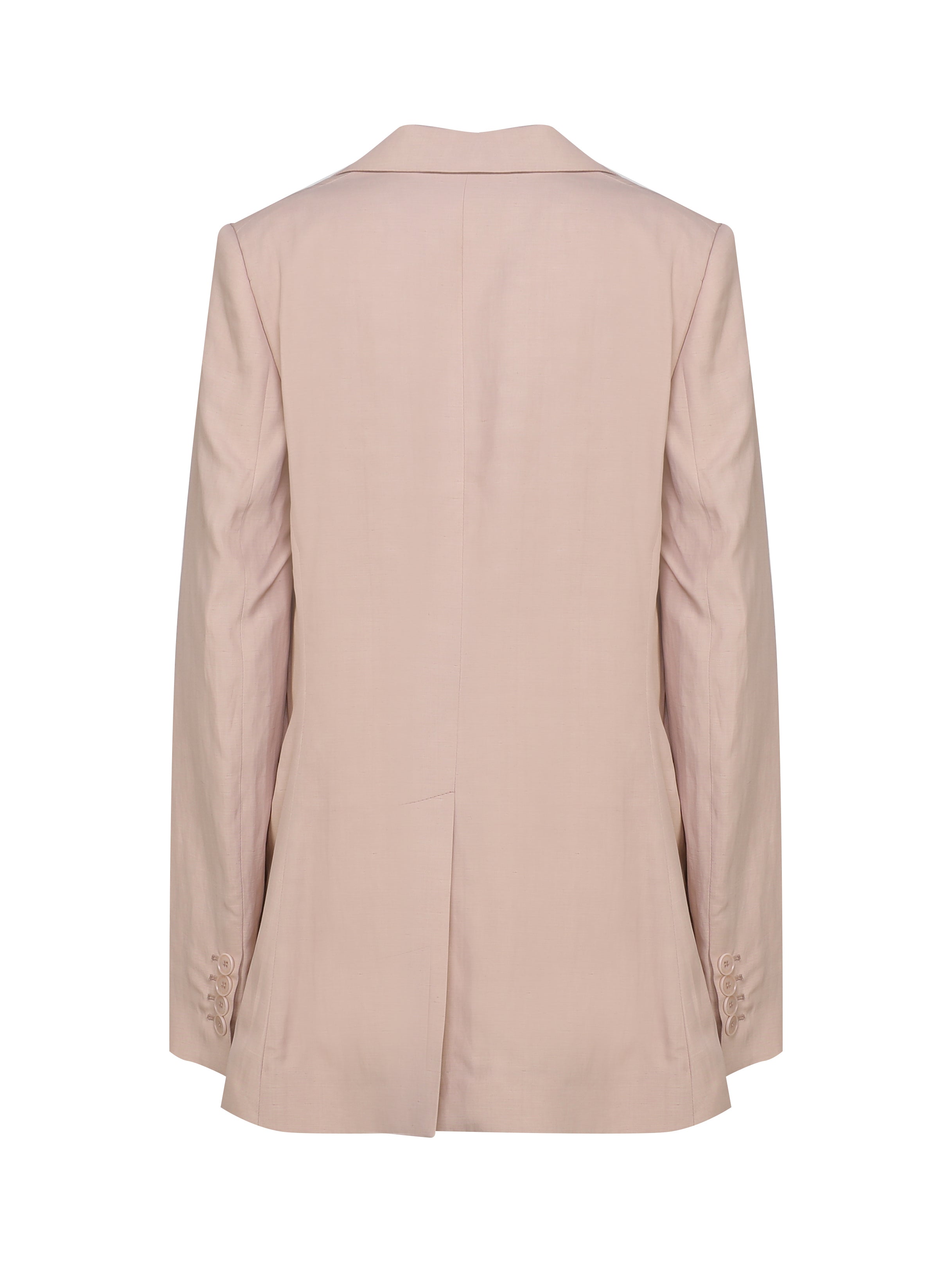 Stella McCartney Jackets Pink Viscose