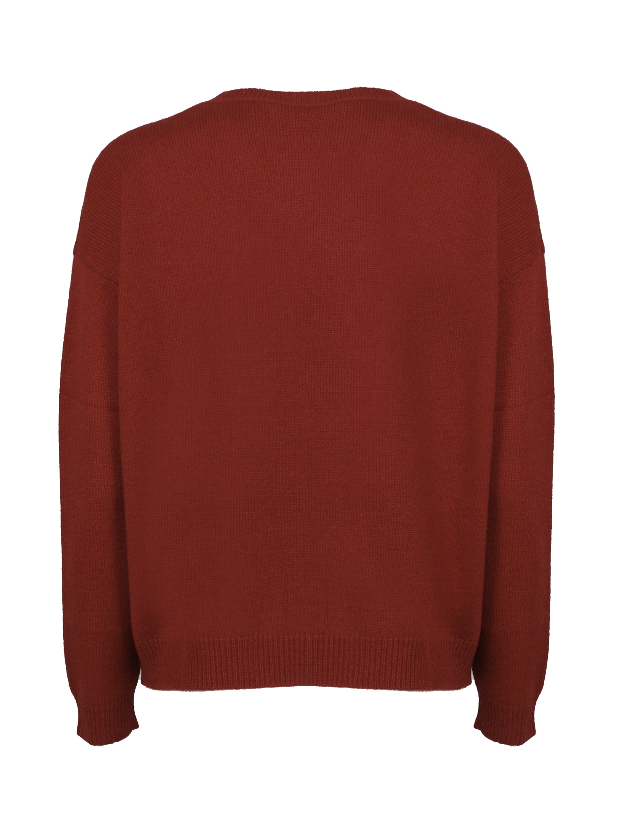 Max Mara Sweaters Bordeaux Cashmere