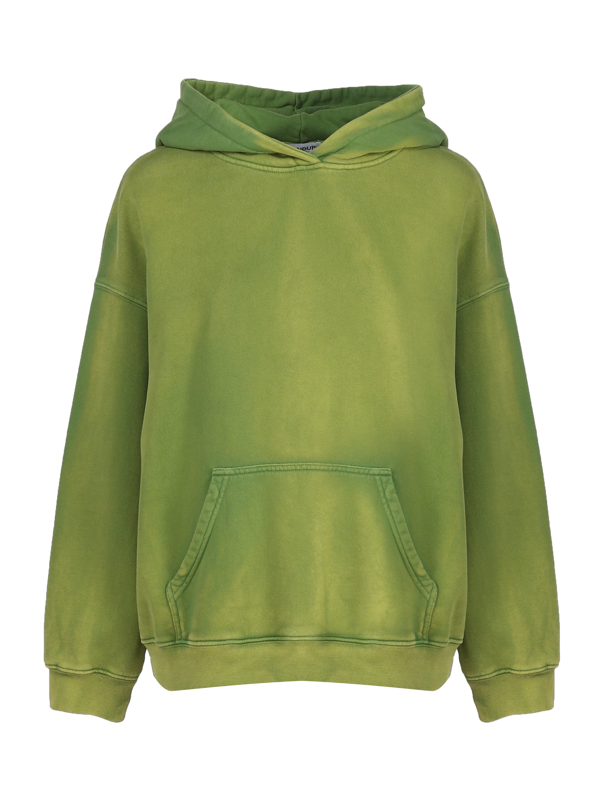 Dondup Sweaters Green Cotton