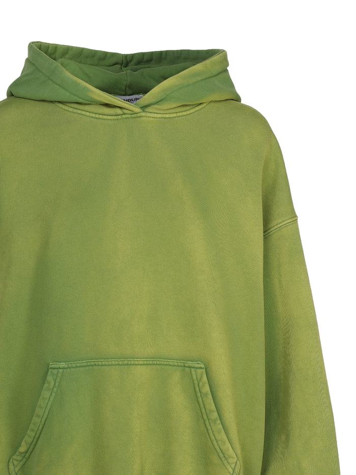 Dondup Sweaters Green Cotton