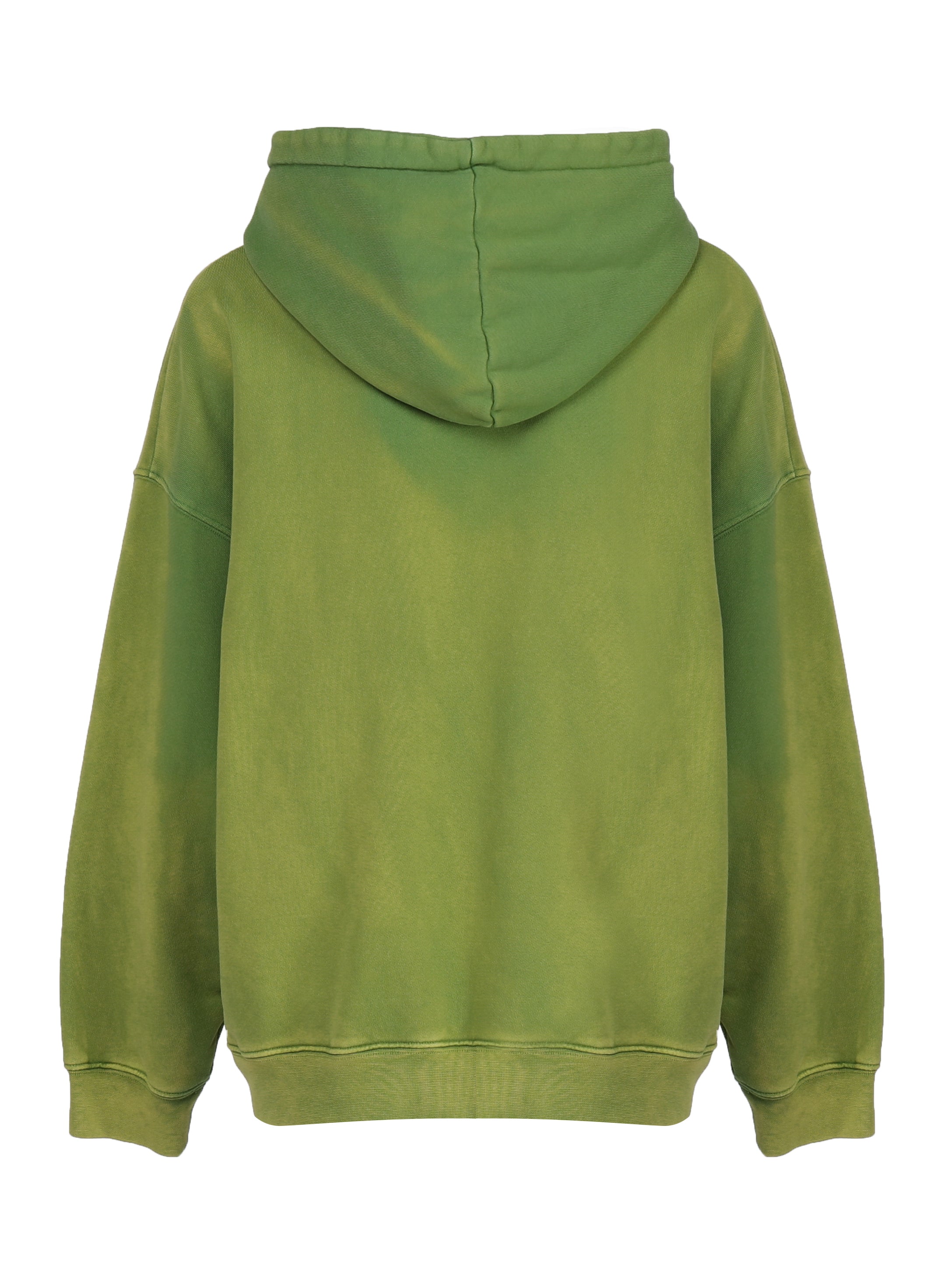 Dondup Sweaters Green Cotton
