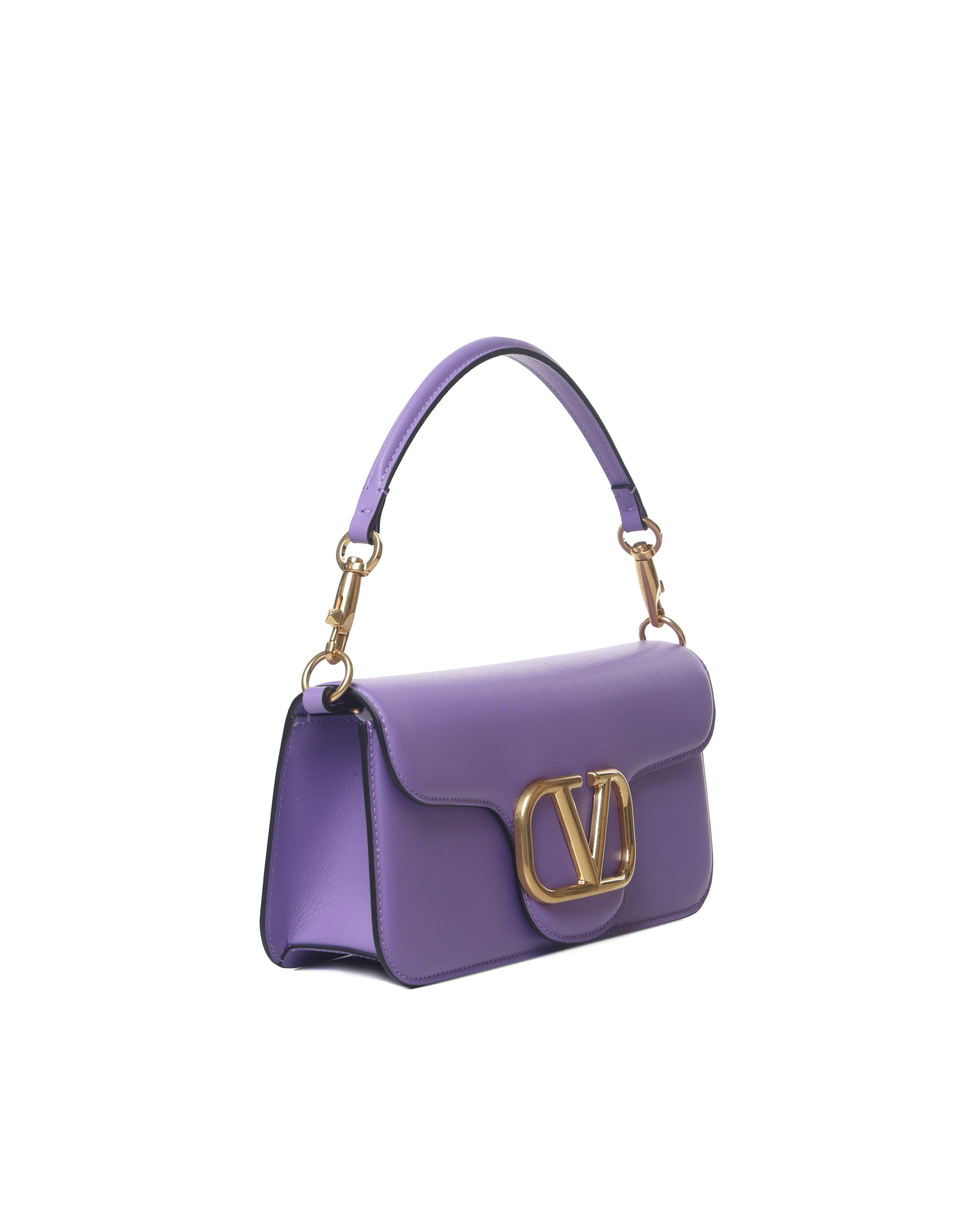 Valentino Garavani Bags Glicine Calfskin
