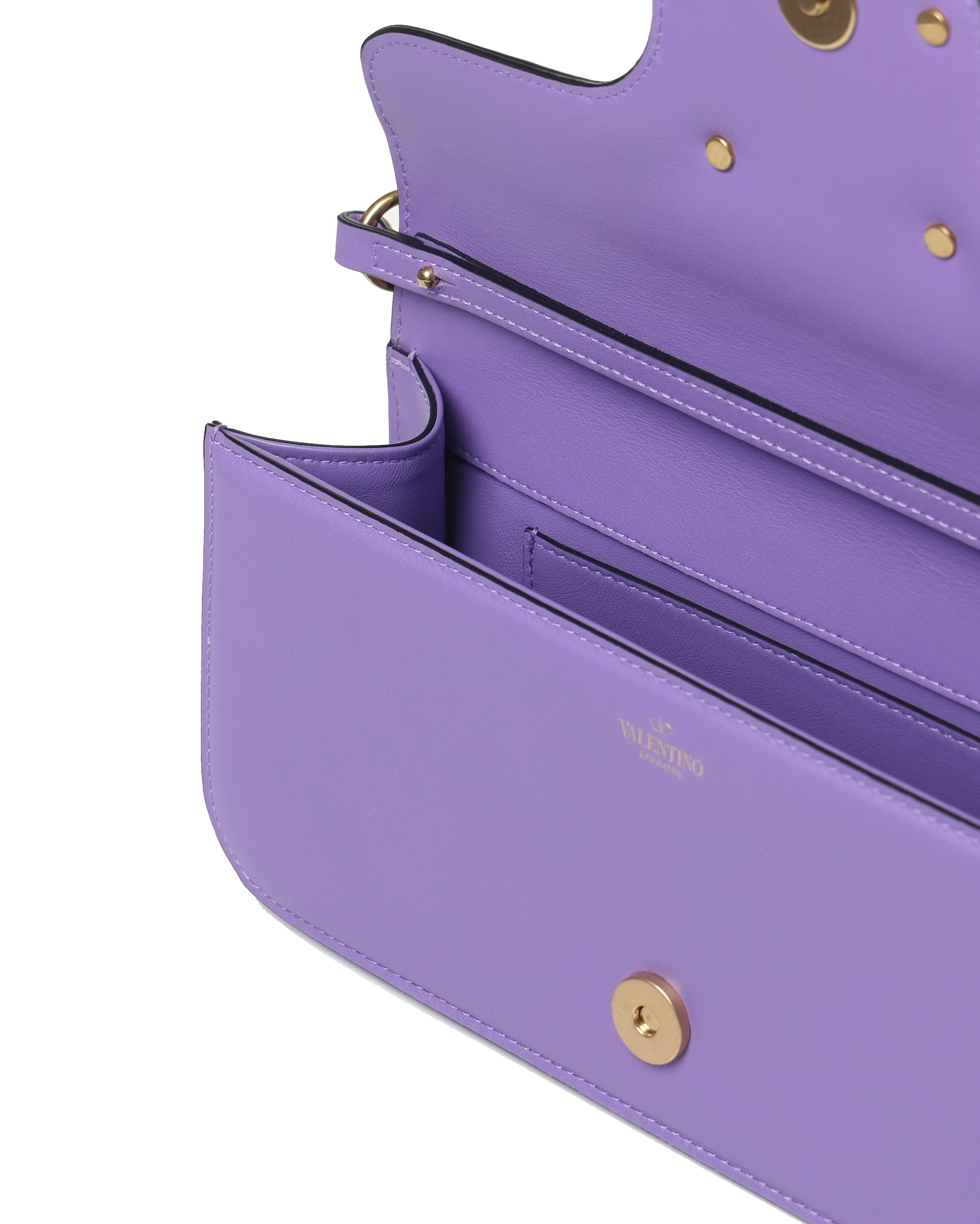 Valentino Garavani Bags Glicine Calfskin