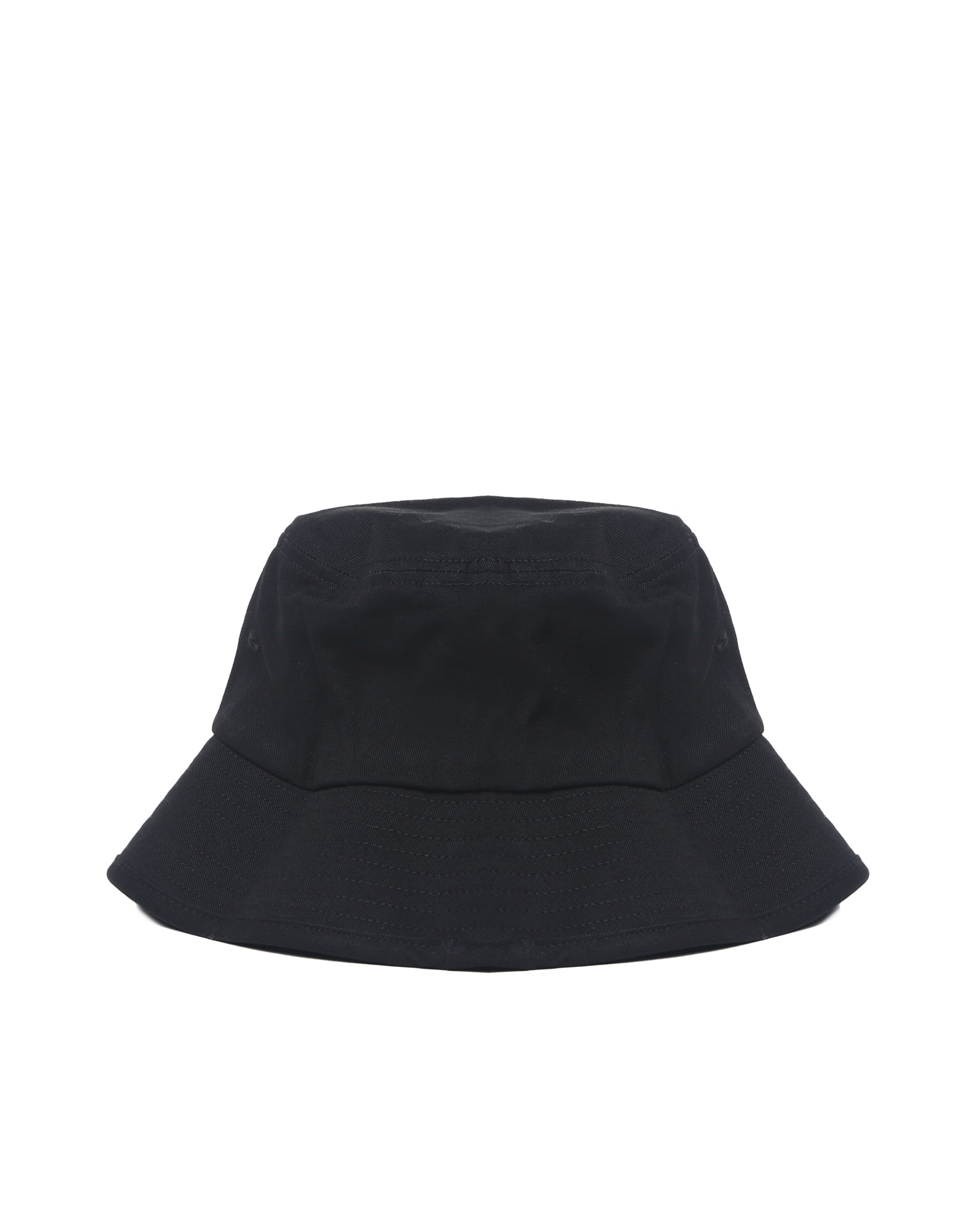 études Hats Black Cotton