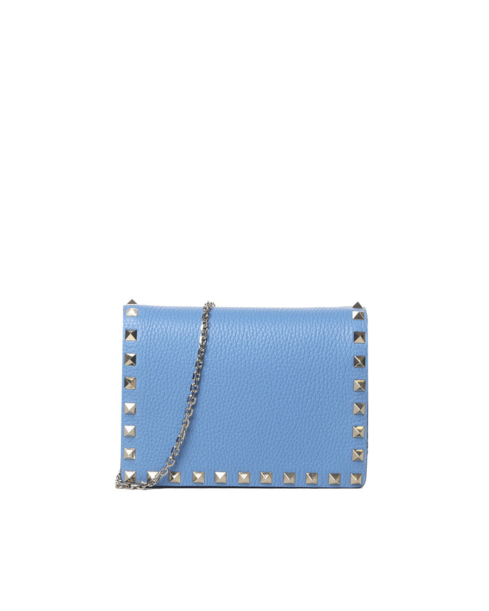 Valentino Garavani Bags Denim Calfskin