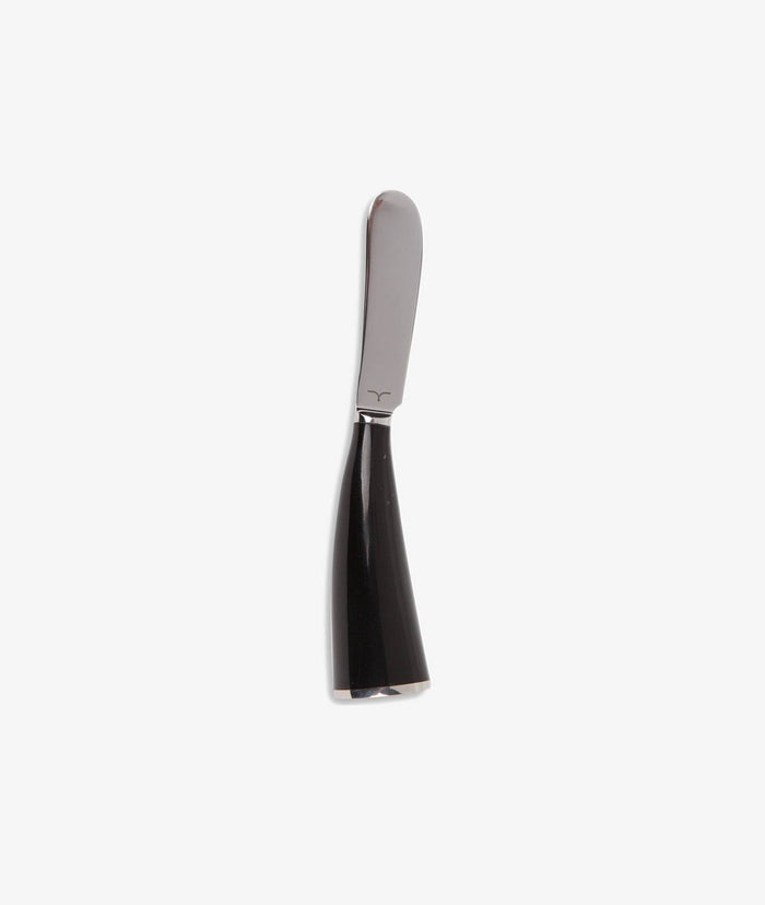 Butter Knife Primiero Black Knives And Cutting Board