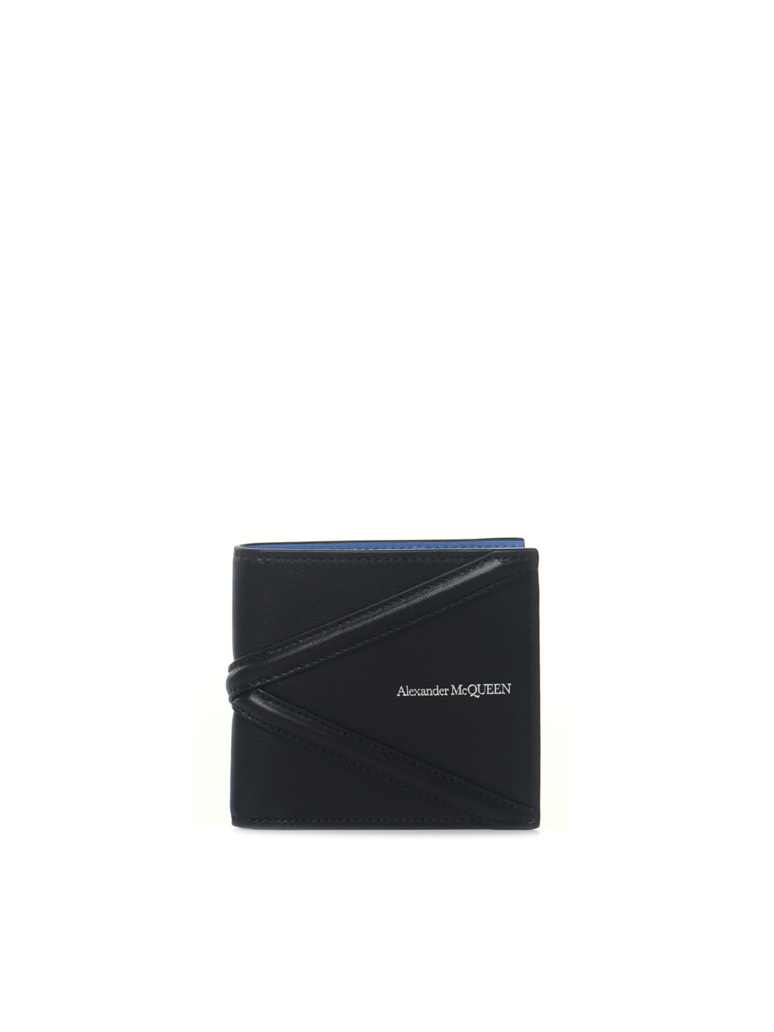 Alexander Mcqueen Wallets Black Nylon