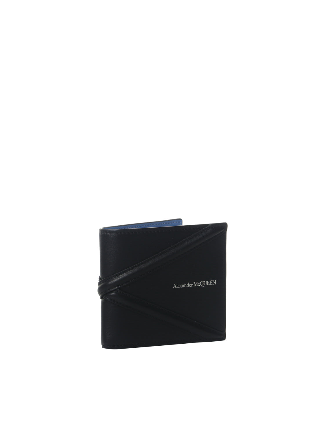 Alexander Mcqueen Wallets Black Nylon