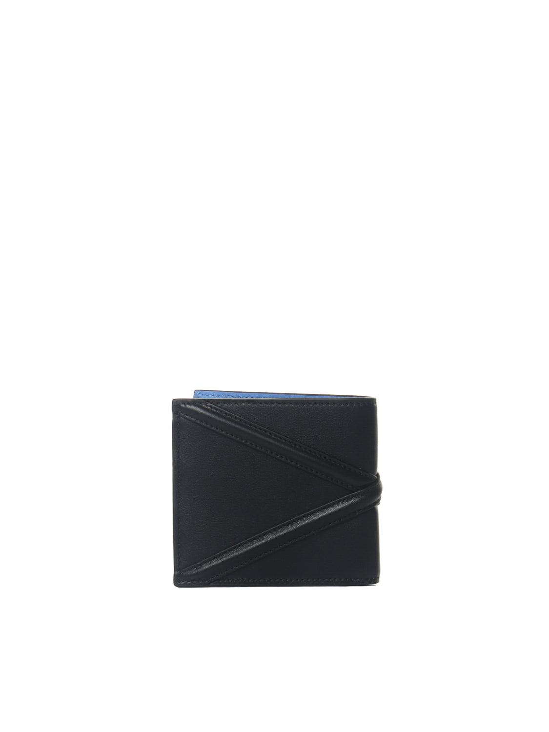 Alexander Mcqueen Wallets Black Nylon