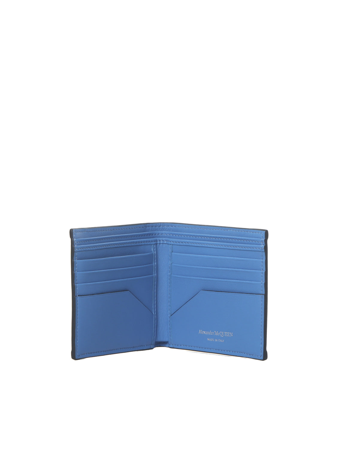 Alexander Mcqueen Wallets Black Nylon