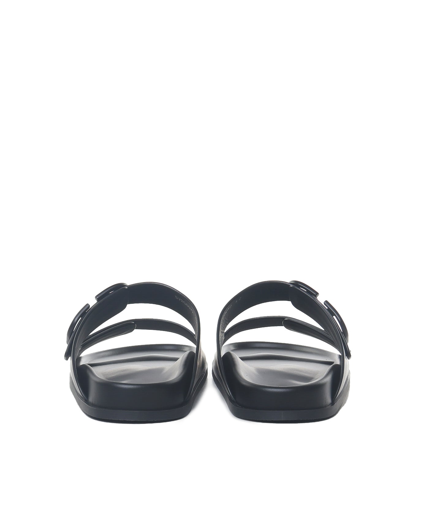 Valentino Garavani Sandals Black Calfskin