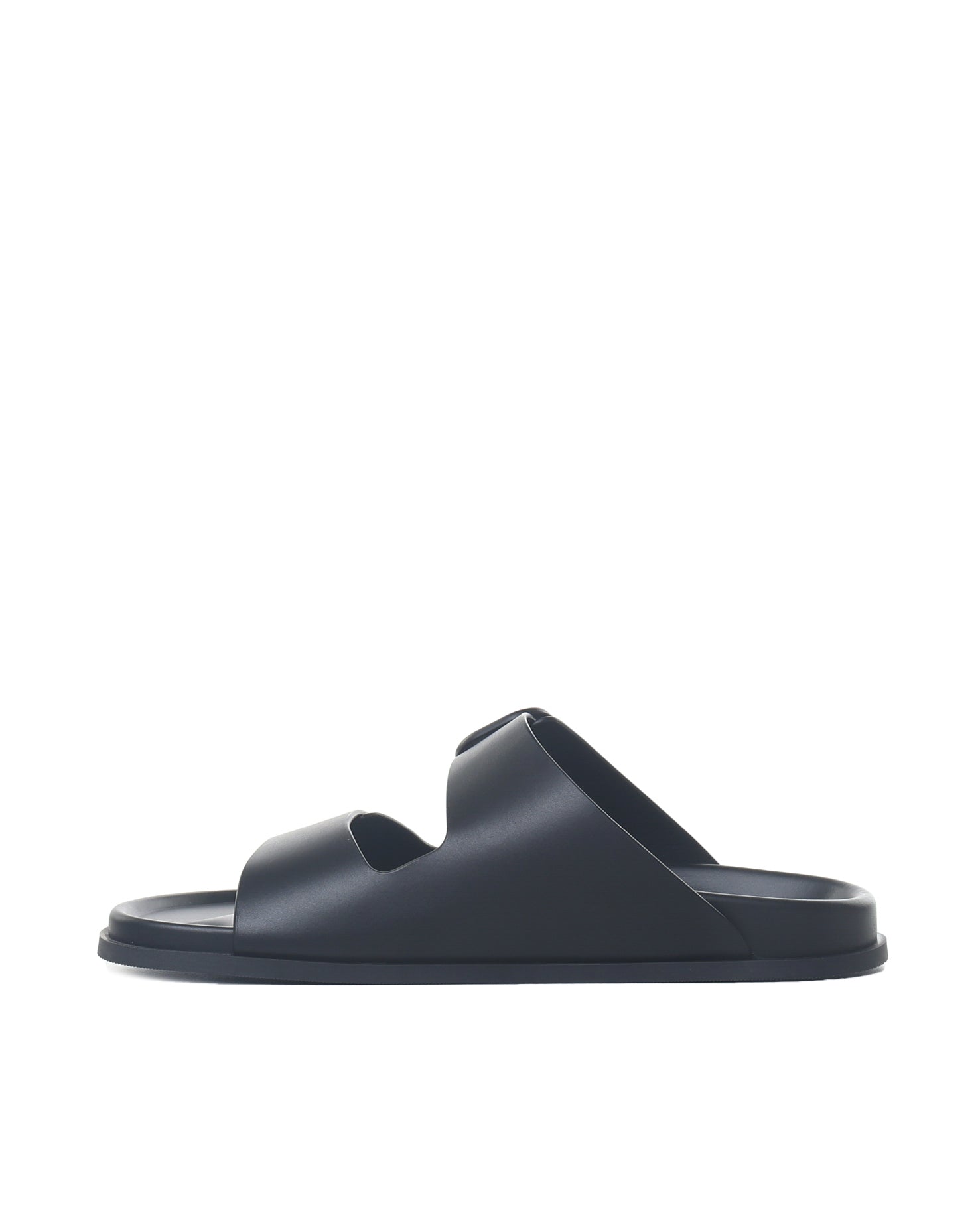 Valentino Garavani Sandals Black Calfskin