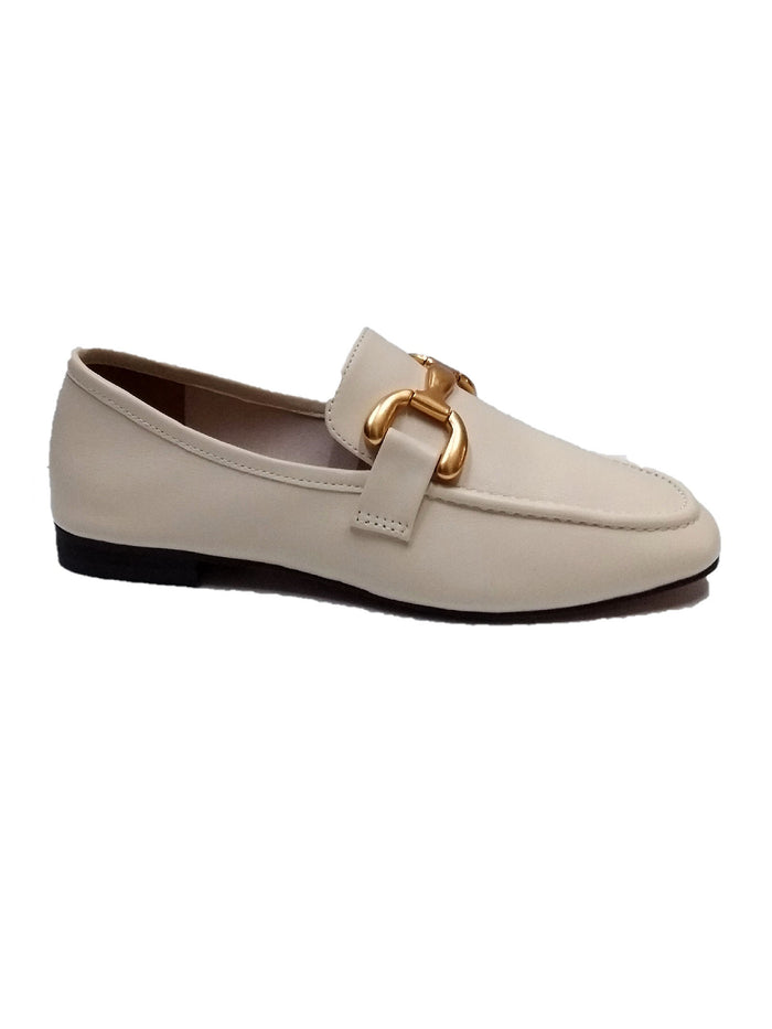 Morsetto White Calf Leather | Shoe