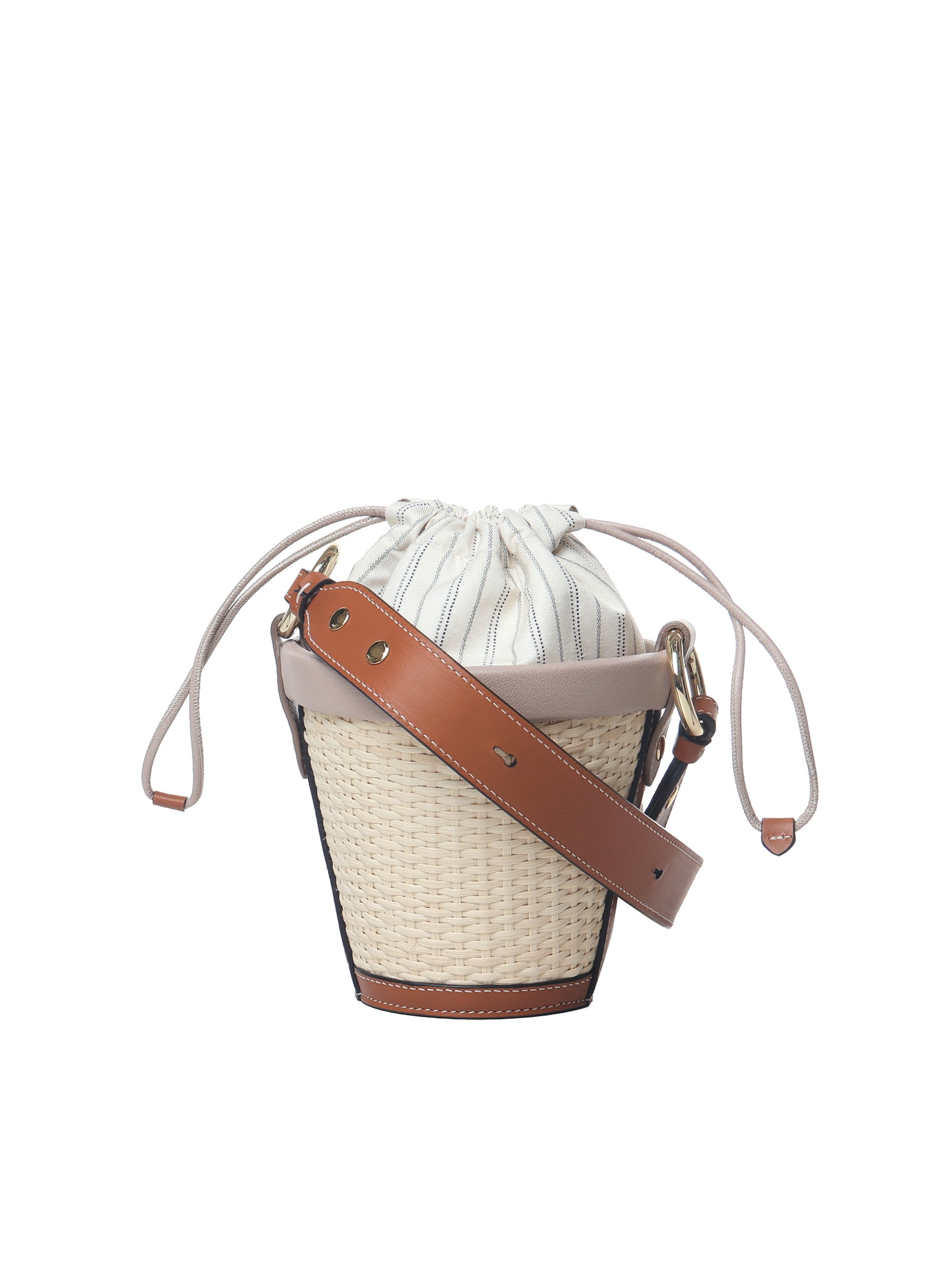 Maison Margiela Bags Beige Straw
