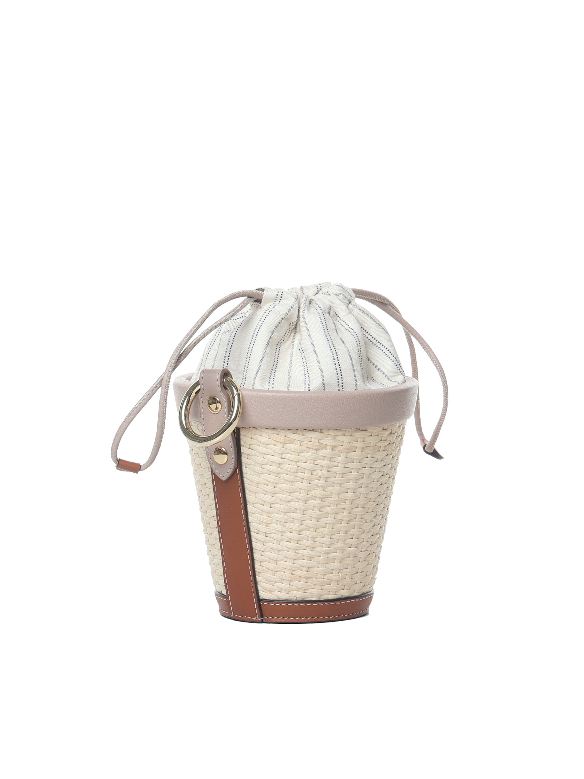 Maison Margiela Bags Beige Straw