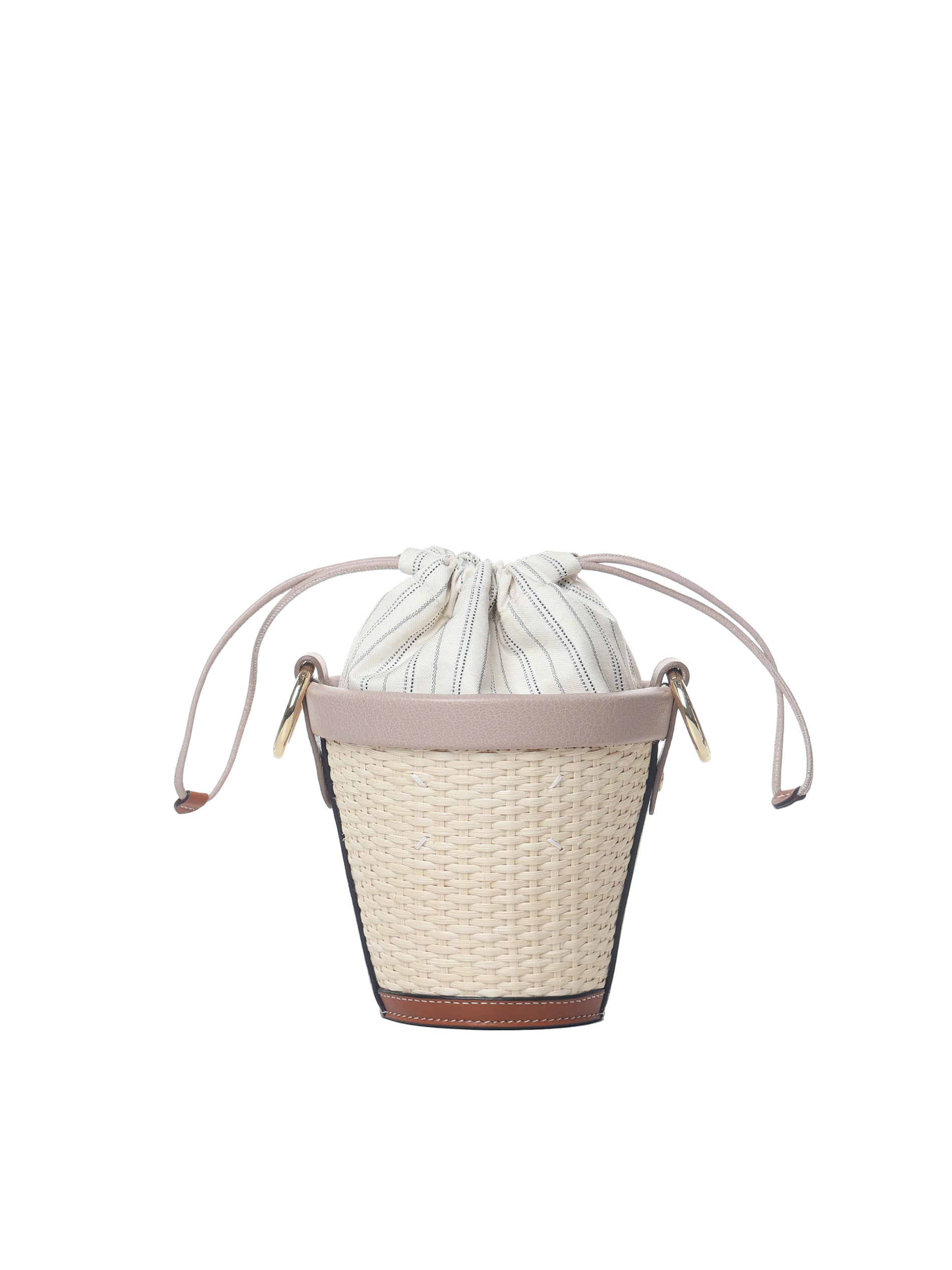 Maison Margiela Bags Beige Straw