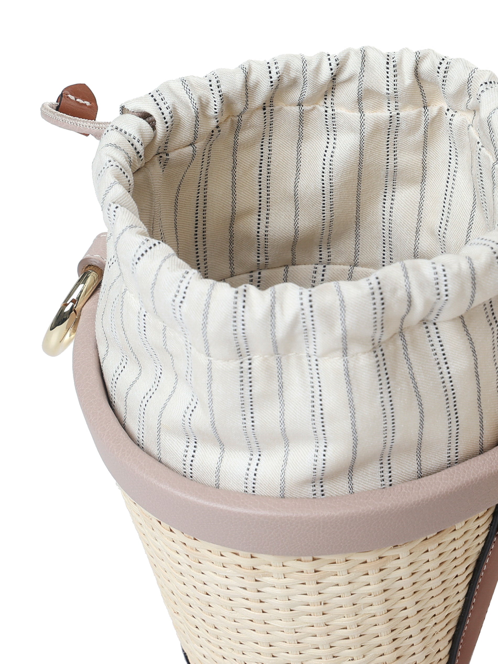 Maison Margiela Bags Beige Straw