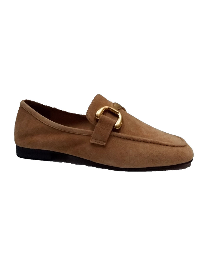 Morsetto Nude & Neutrals Suede Shoe