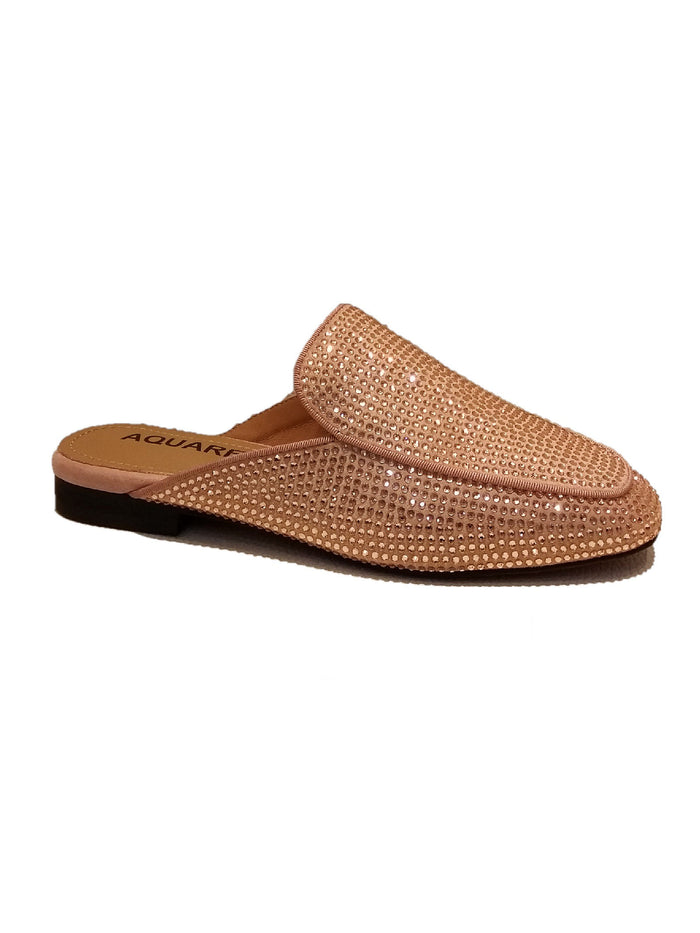 Glitter Nude & Neutrals Calf Leather | Shoe