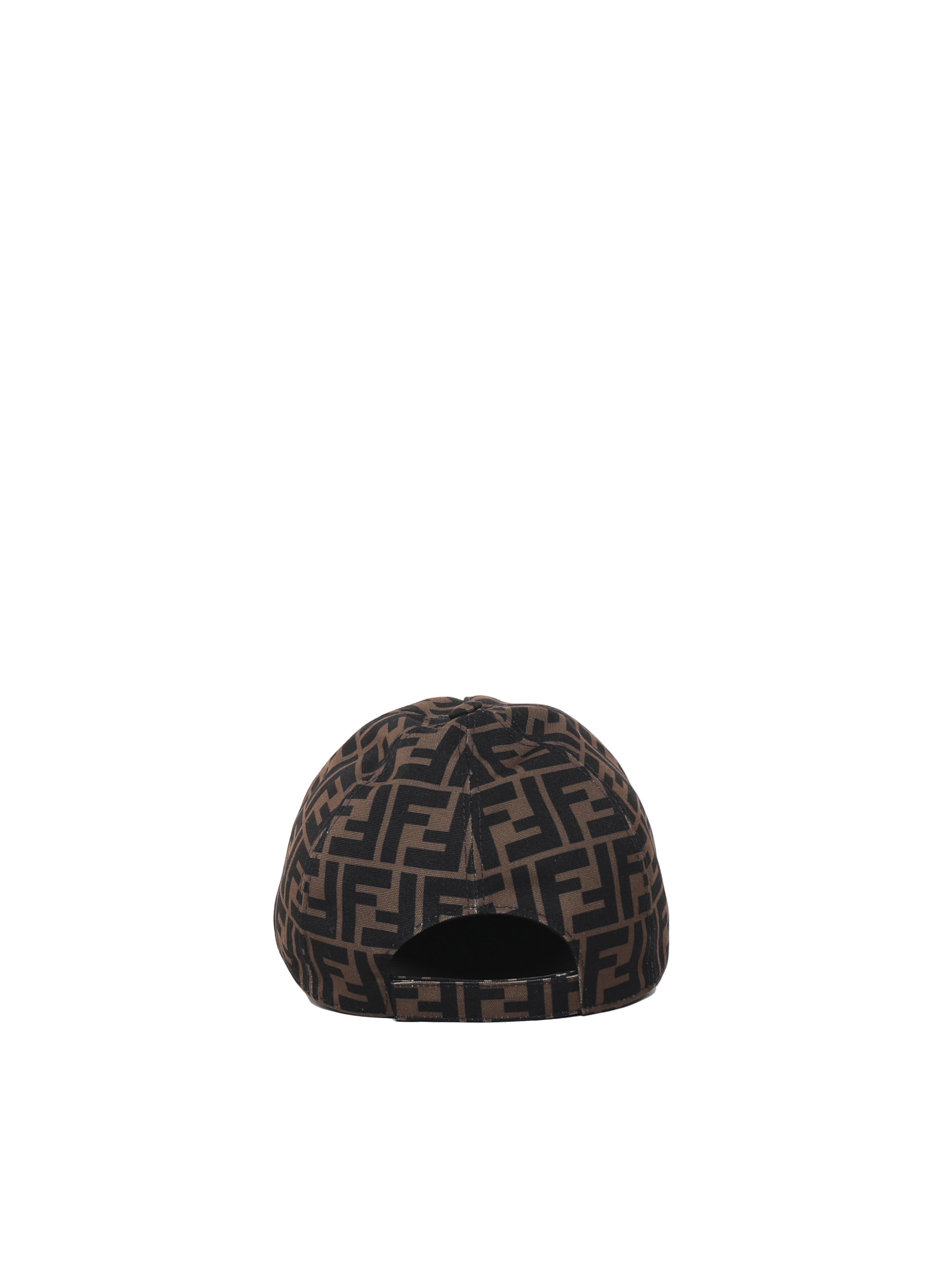 Fendi Hats Tabacco+fragola Polyester