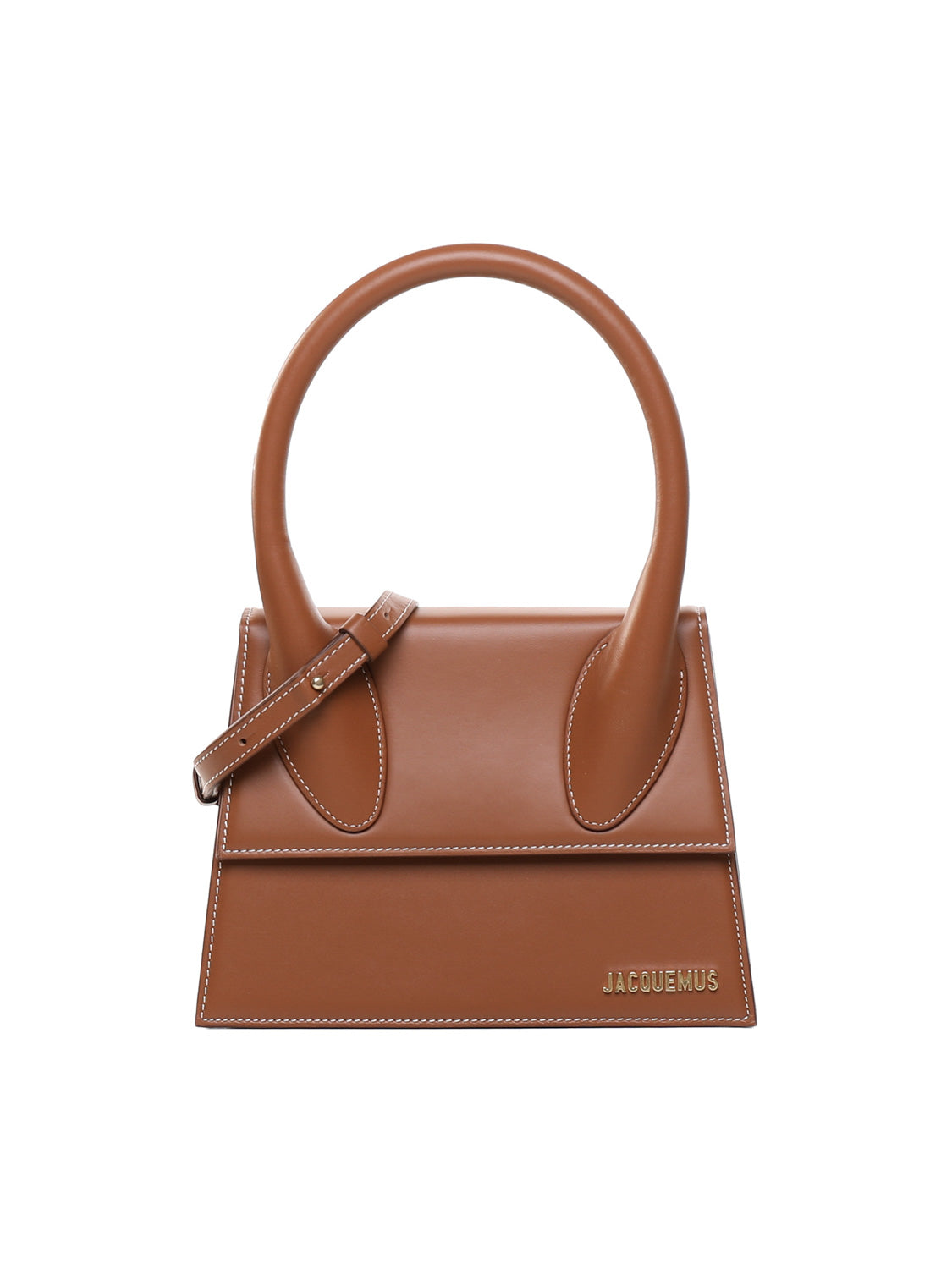 Jacquemus Bags Light Brown Calfskin