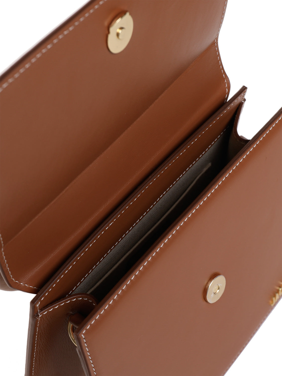 Jacquemus Bags Light Brown Calfskin
