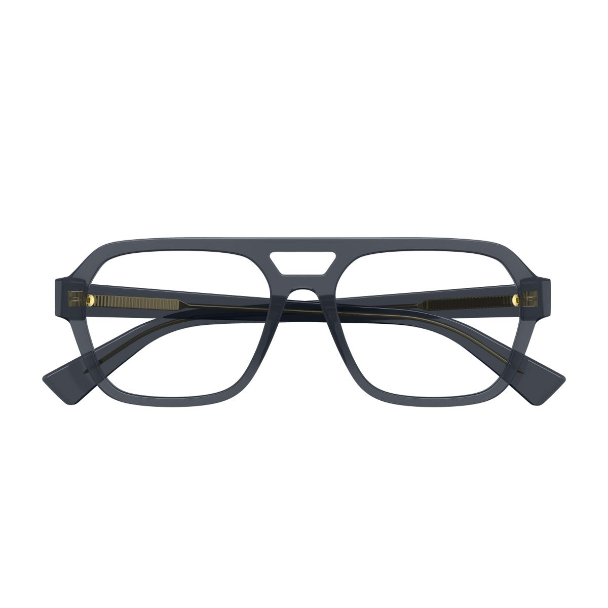 Bottega Veneta Bv1336oa Linea New Classic Transparent Grey Acetato Riciclato Sunglasses