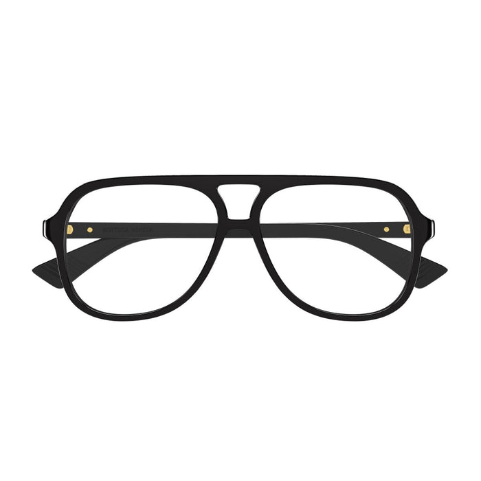 Bottega Veneta Bv1417o Linea Ribbon Black Acetato Riciclato Sunglasses