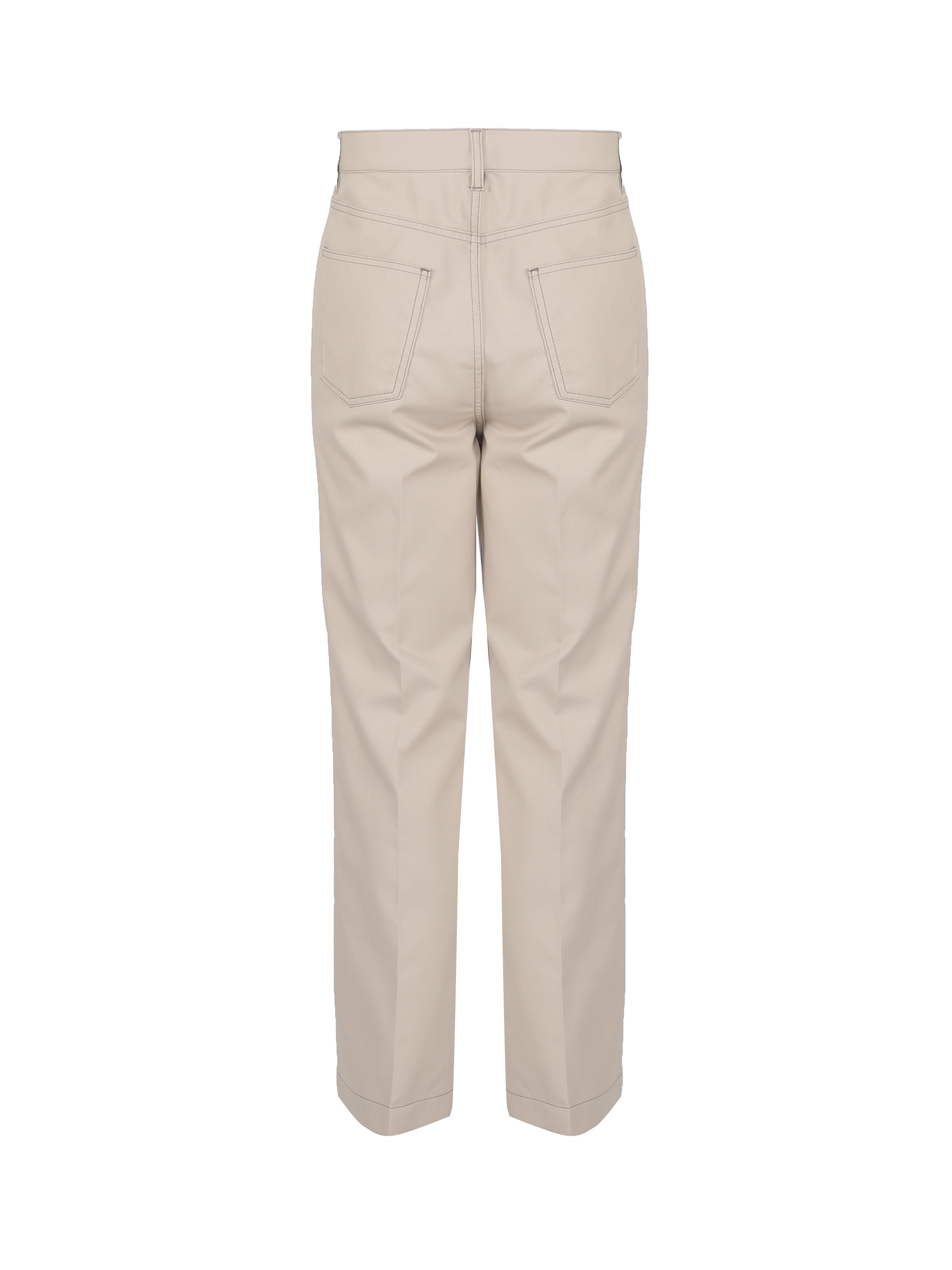 Valentino Garavani Rtw Sand Cotton