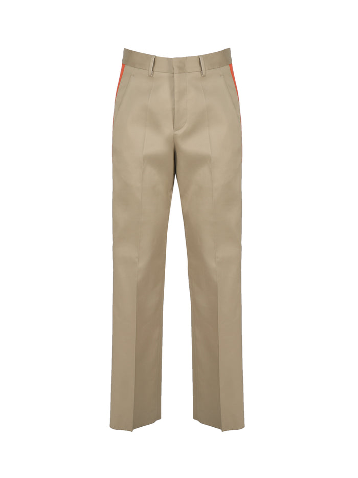 Valentino Garavani Rtw Sand, Orange Cotton