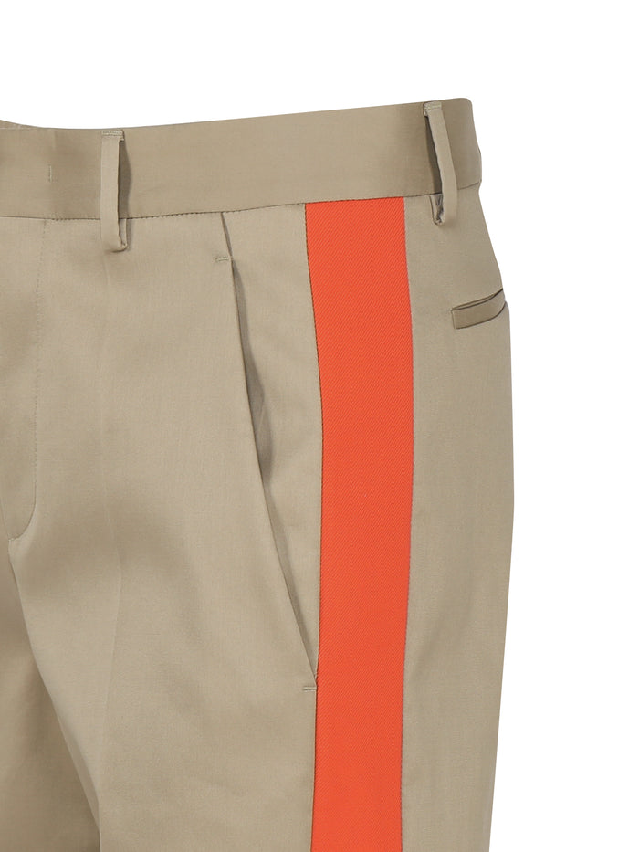 Valentino Garavani Rtw Sand, Orange Cotton