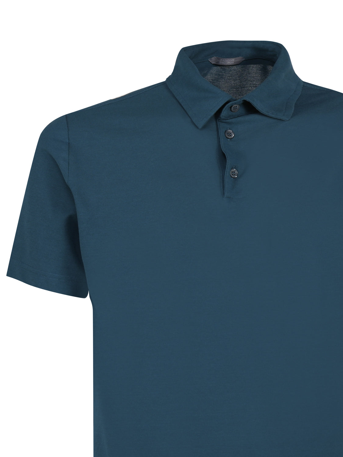 Zanone T-Shirts And Polos Blue Cotton