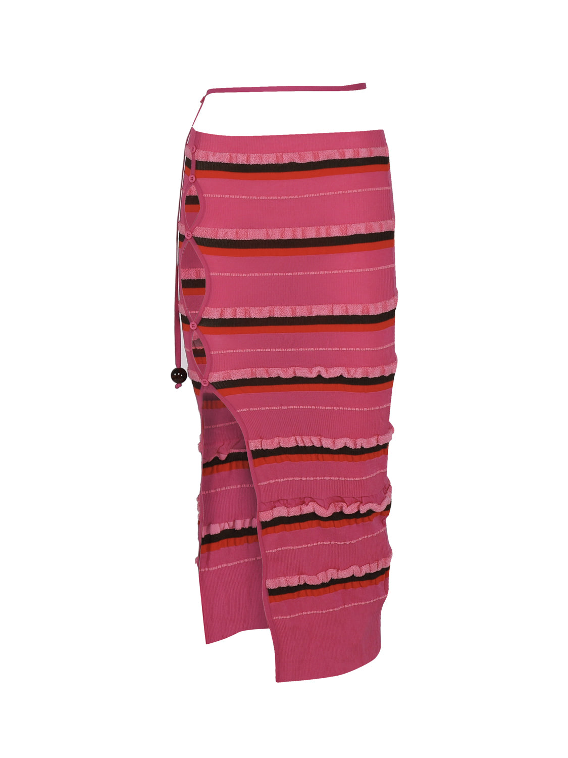 Jacquemus Skirts Multicolour Polyamide