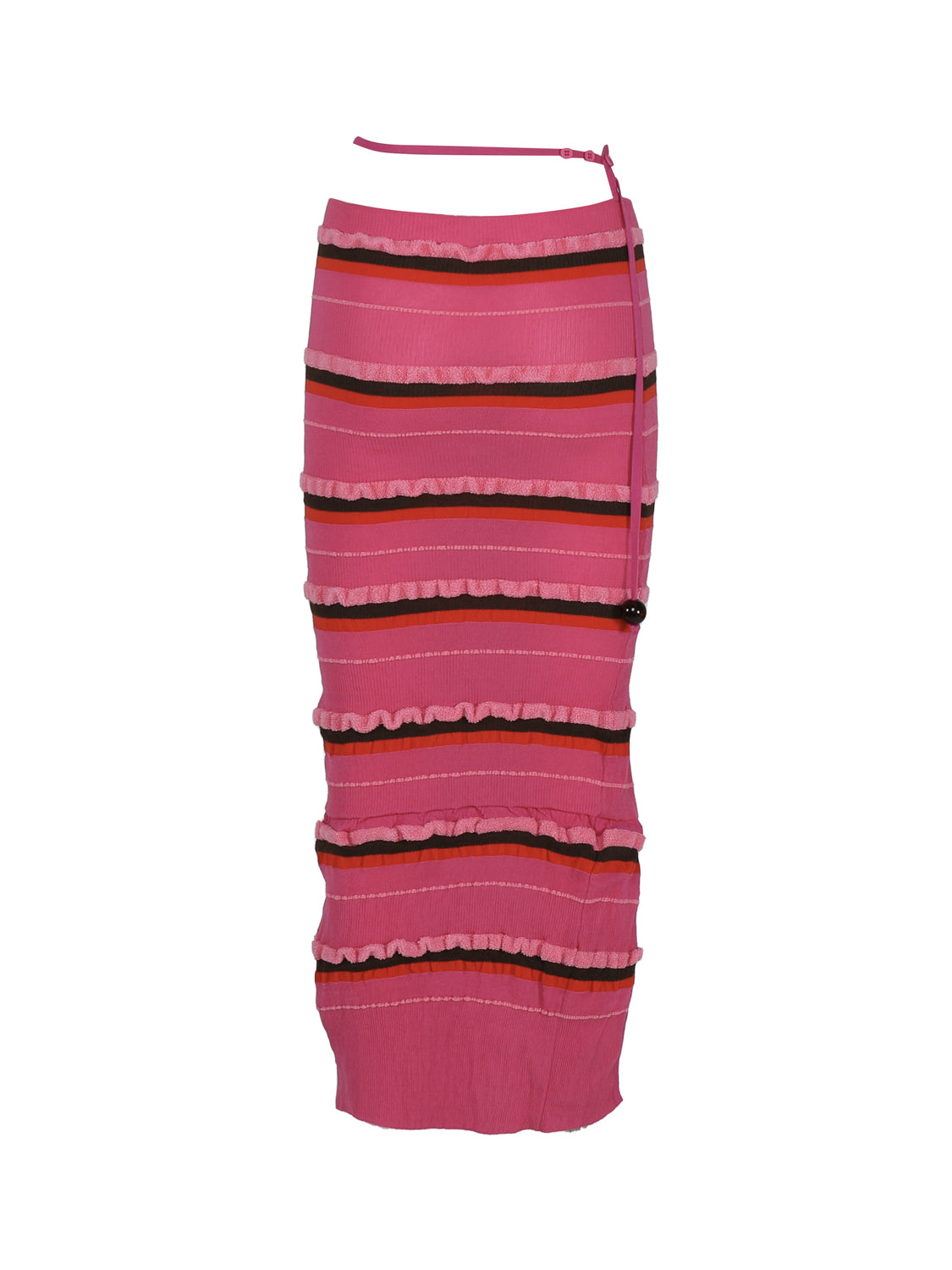 Jacquemus Skirts Multicolour Polyamide