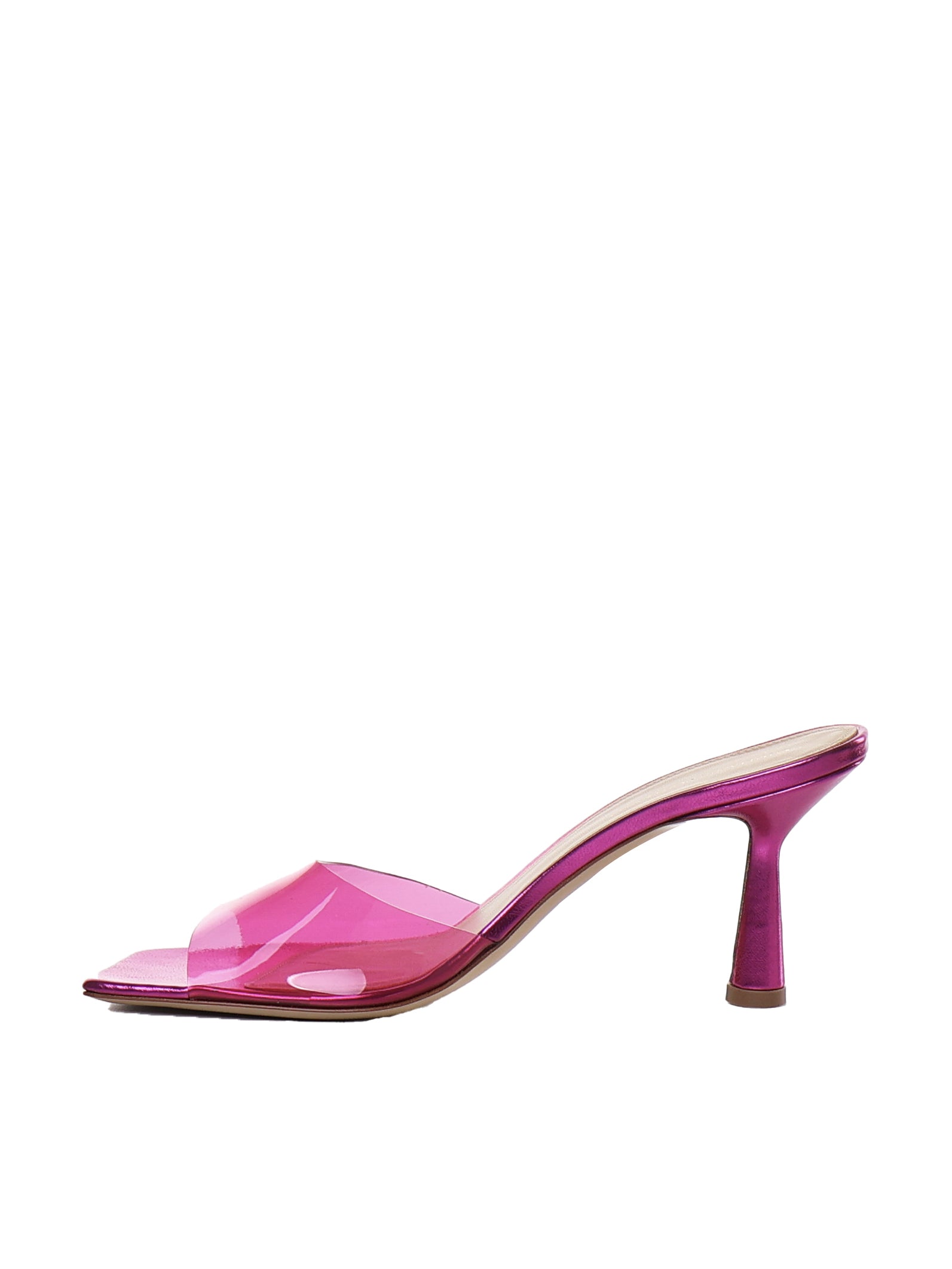 Giuliano Galiano Sandals Fuchsia Bergwash
