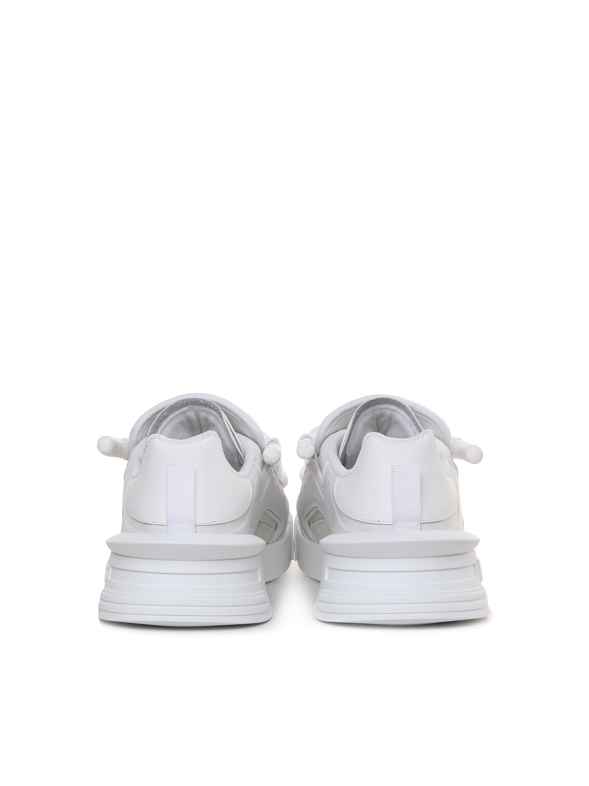 Dolce & Gabbana Sneakers White Calfskin