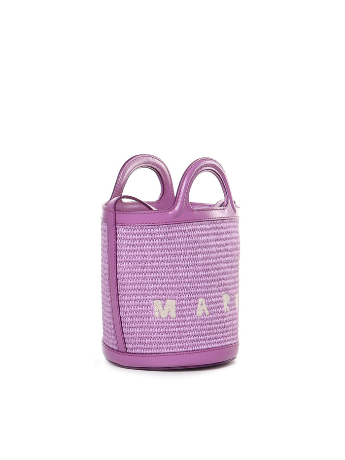 Marni Bags Purple Cotton Polyamide