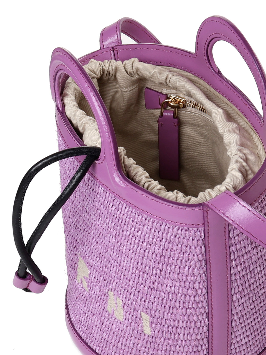 Marni Bags Purple Cotton Polyamide