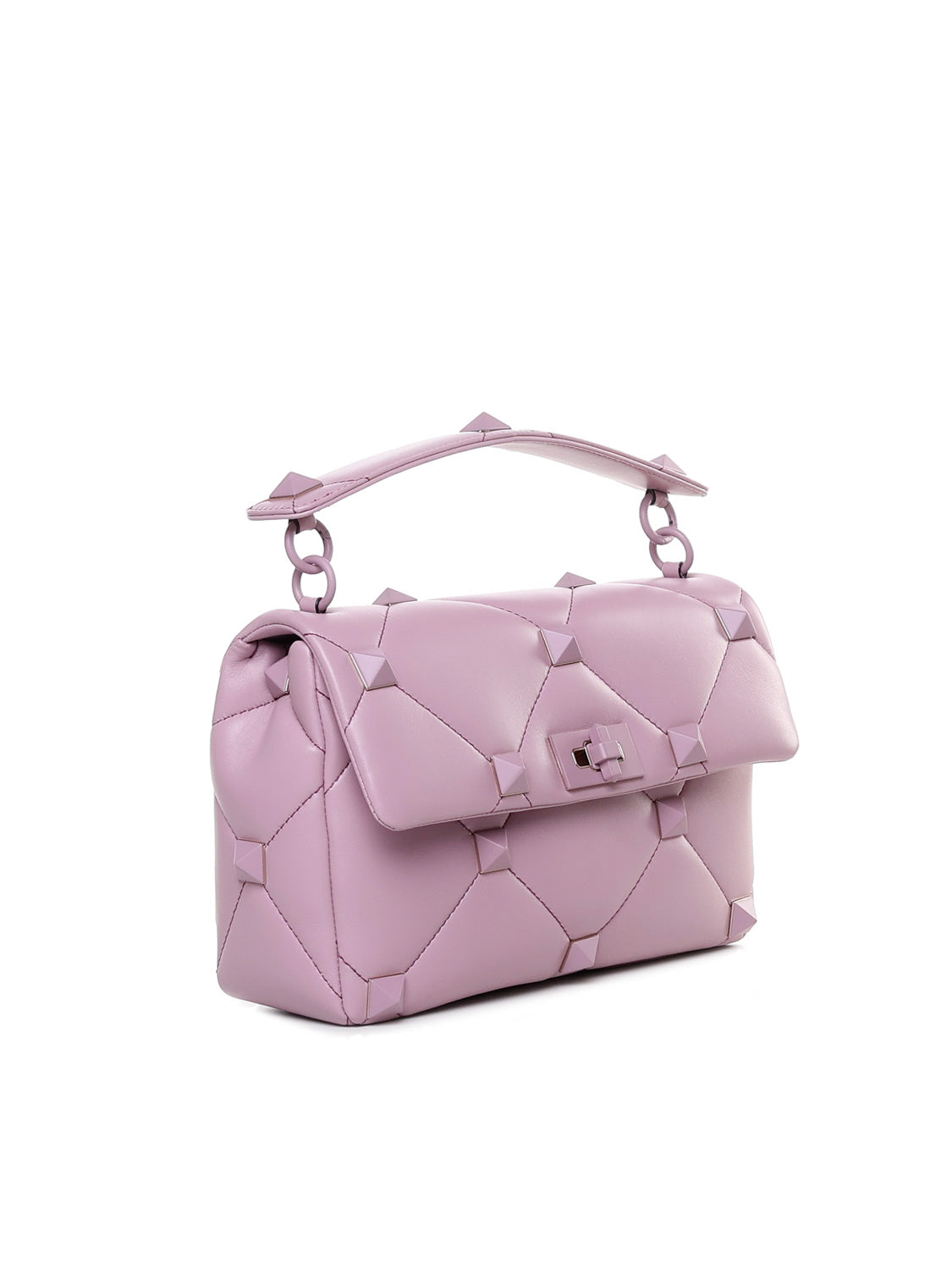 Valentino Garavani Bags Misty Mauve Lambskin