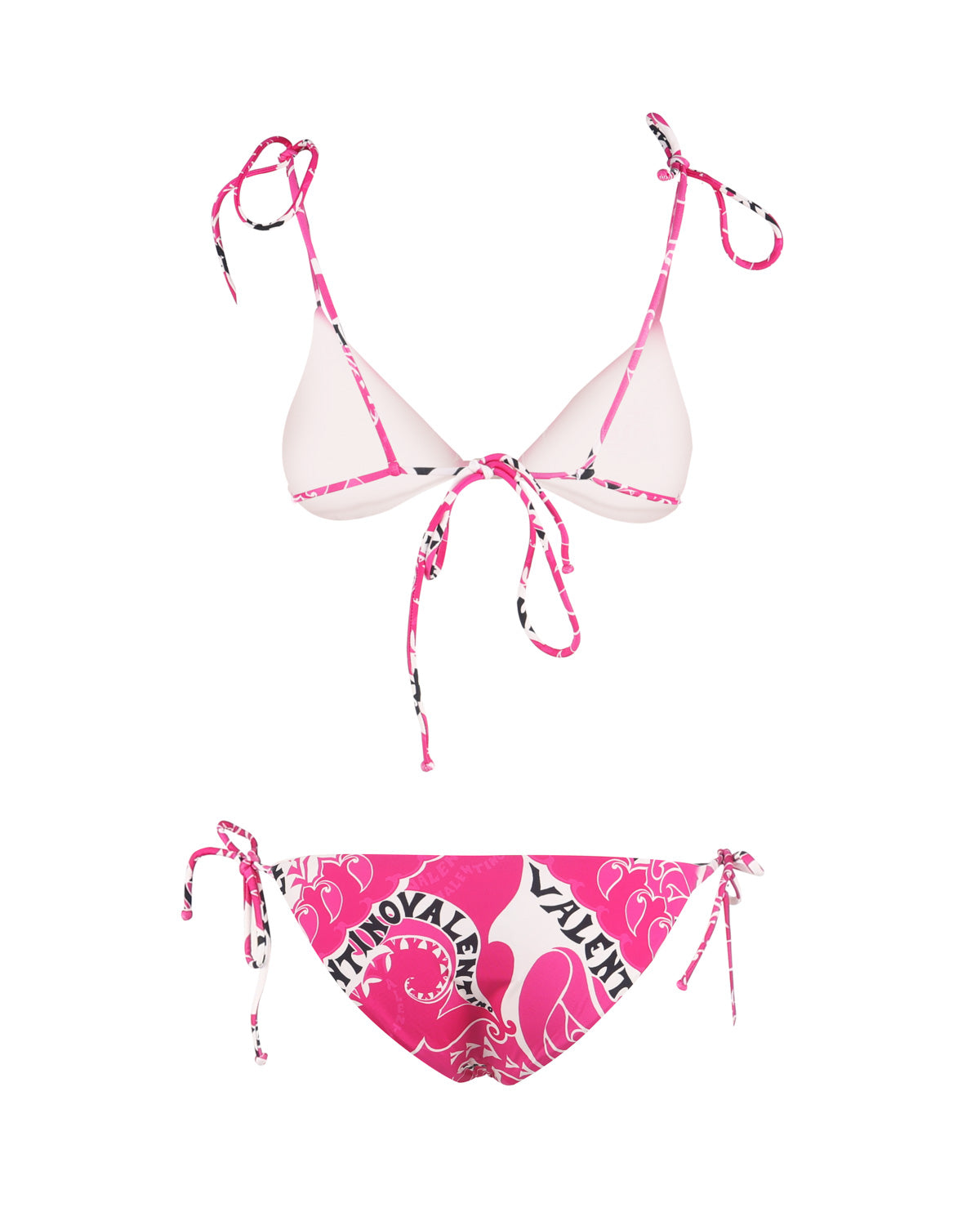 Valentino Garavani Sea Clothing Pink Pp Polyamide