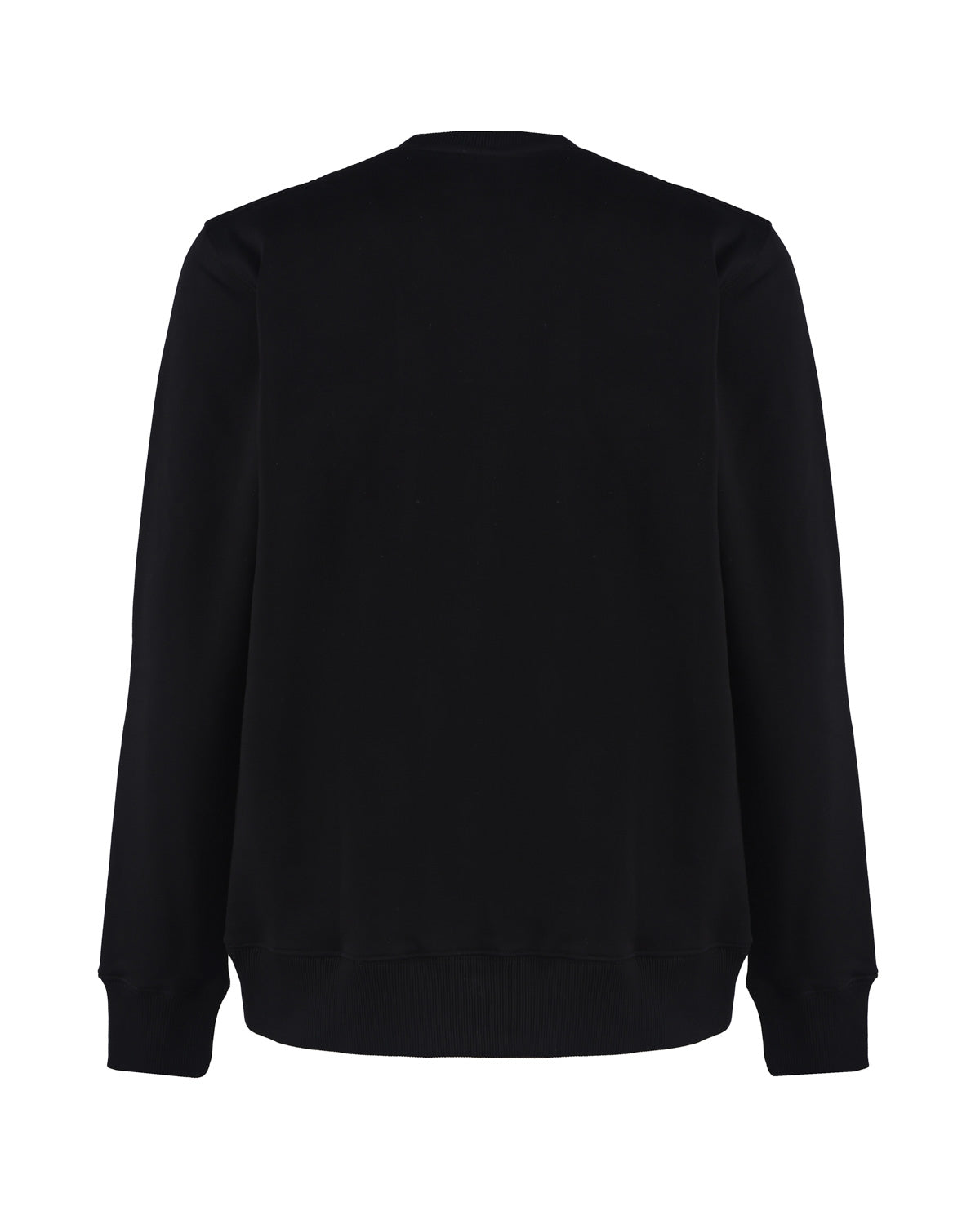 Études Sweaters Black Cotton